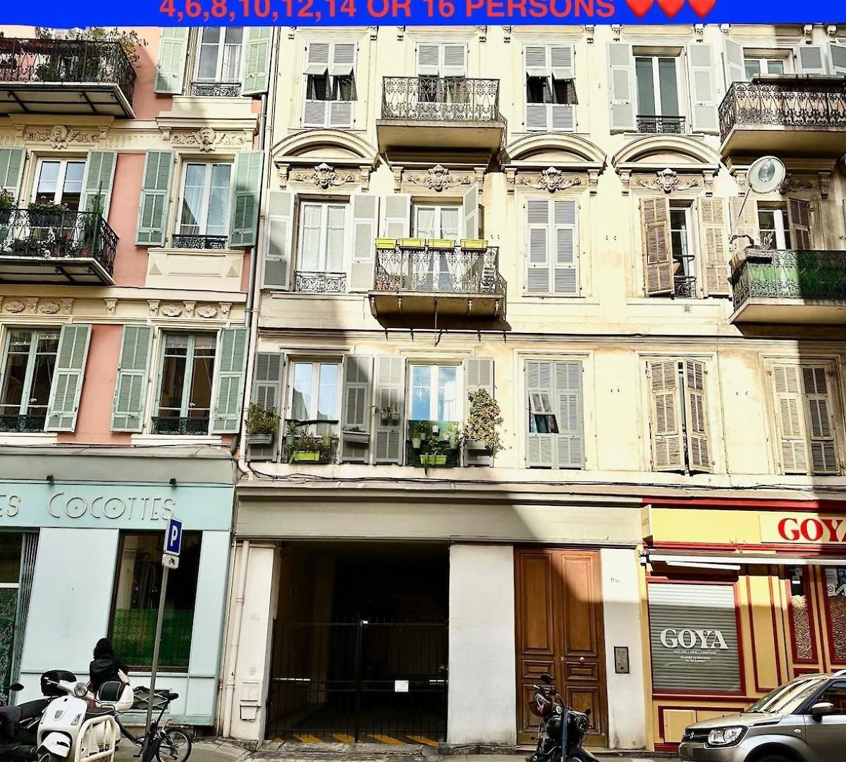 Charming Port Of Flat 1