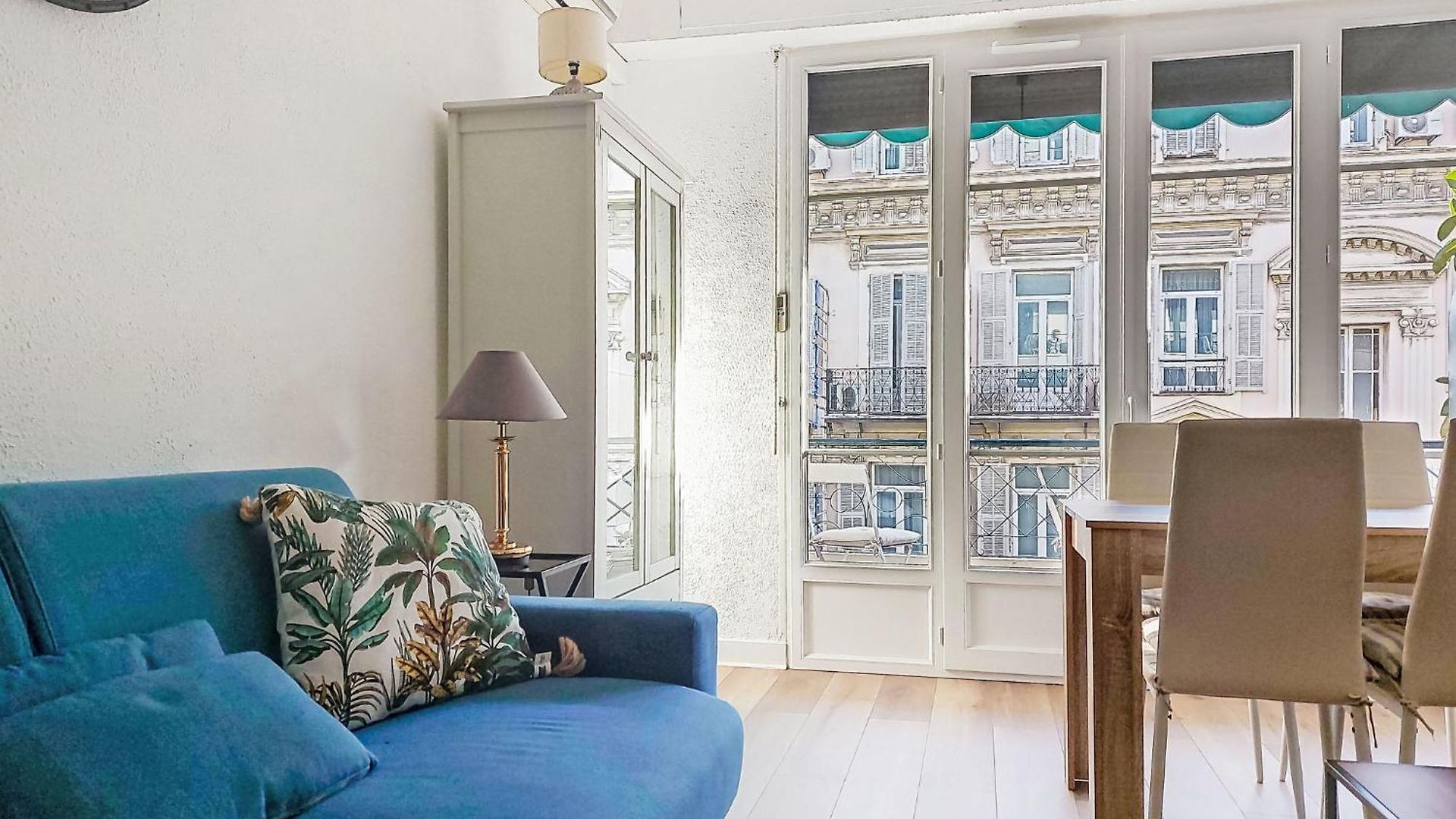 Le Lafayette By Interhome *