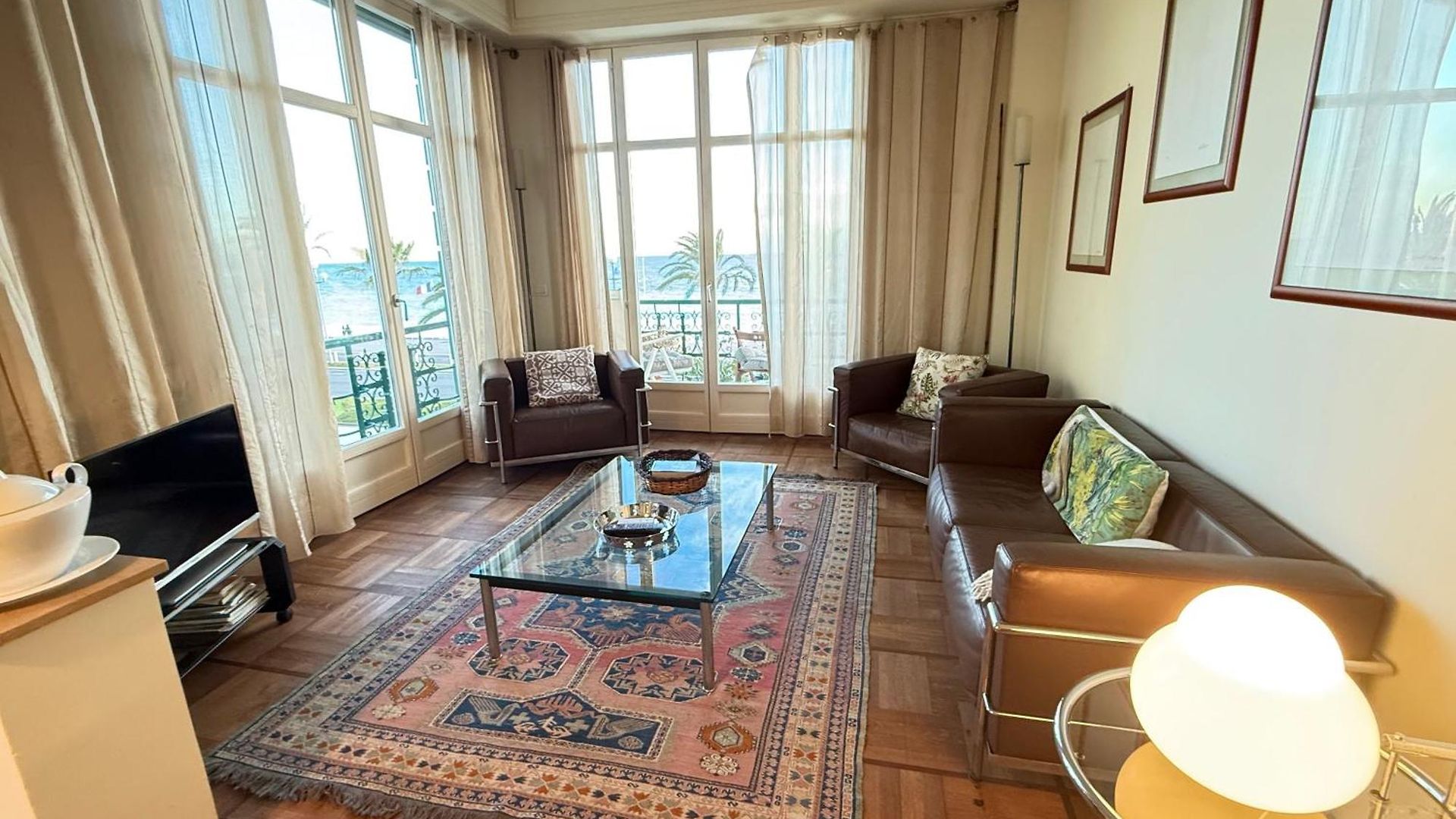 Casa Giacometti Vue Lumiere Et Horizon * Nice