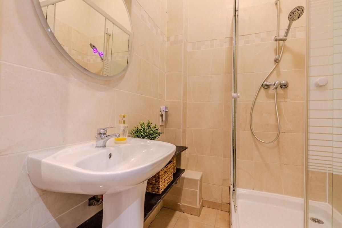Appartement Rue De France - Proche Magnifique 2 Pièces Ac Nice
