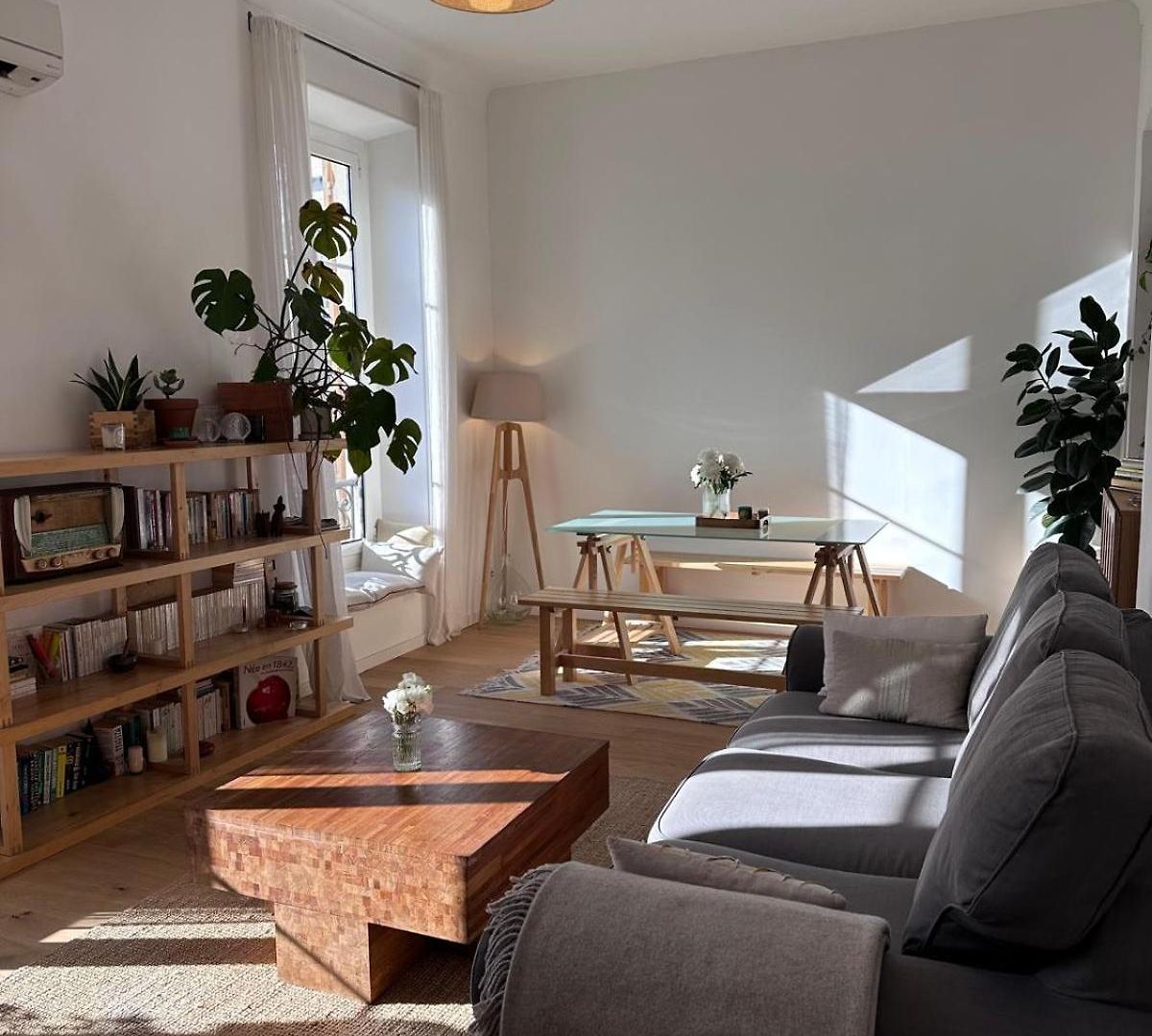Charming Riquier Appartement *