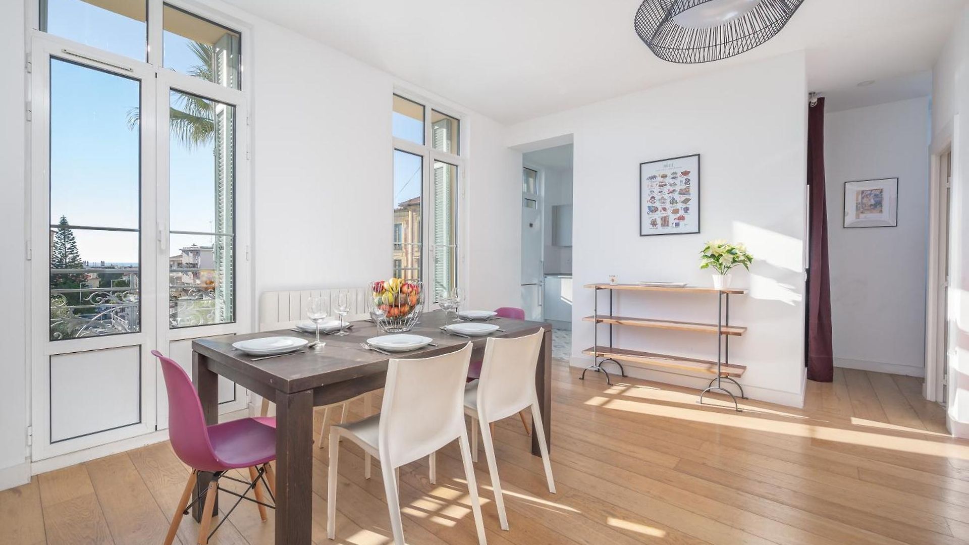 Appartement Quartier Libération - La Vie à La Niçoise