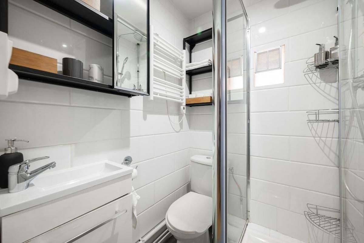Les Palmiers, Quiet And Air-conditioned Apartment