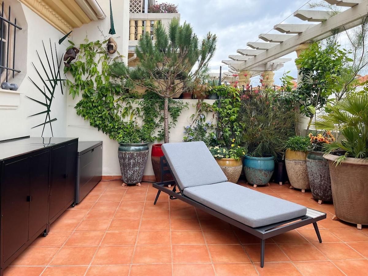 Design Et Art - Proche Centre Et Terrasse Nice