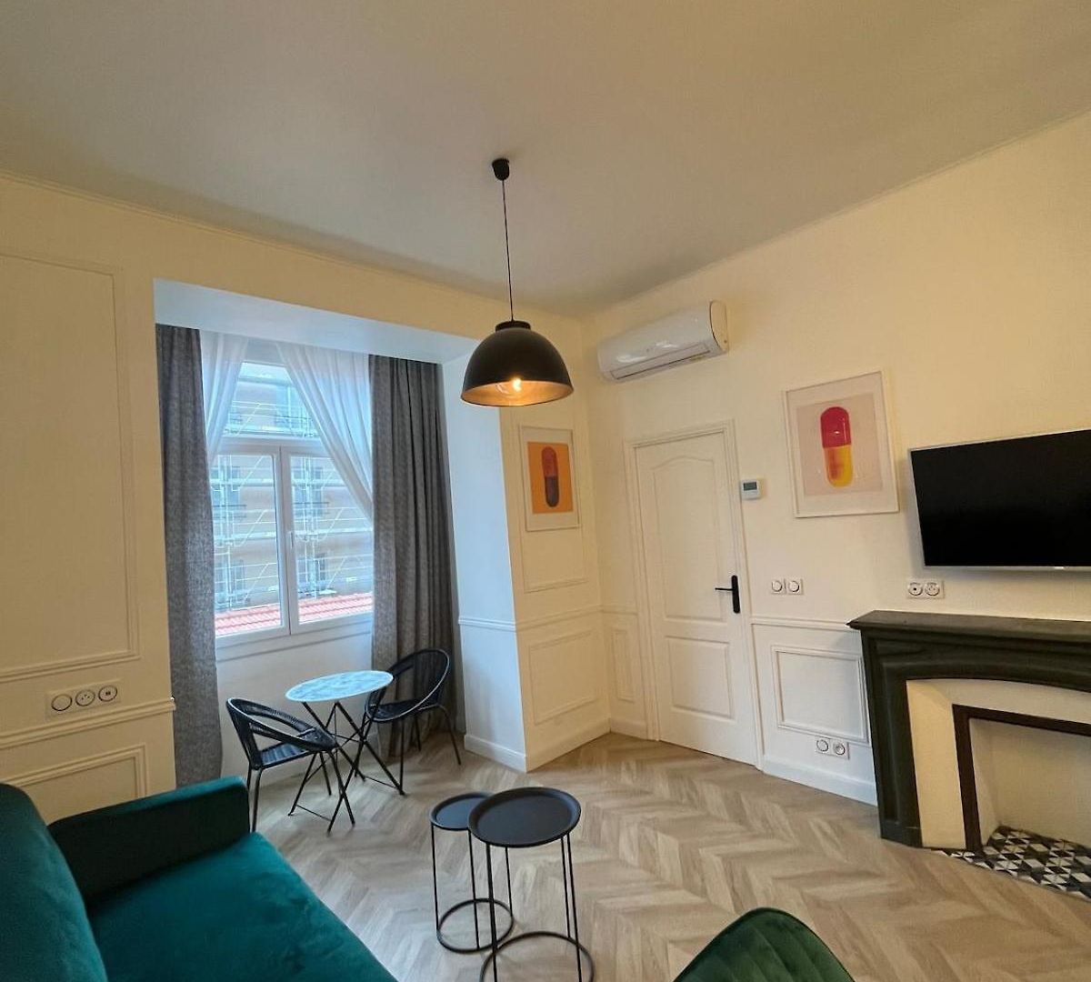 Au Centre Calme Appartement Nice