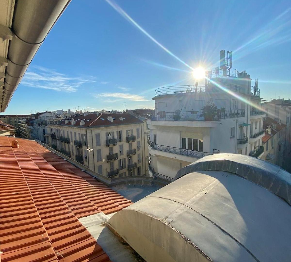 Moderne Au Carre D'or Apartment Nice