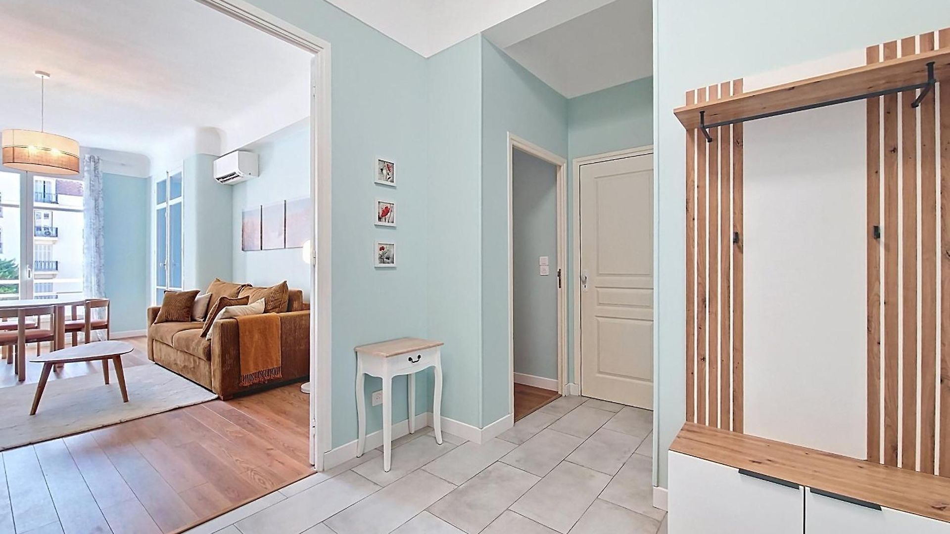 Appartement Nestor&jeeves - Blue Pastel Promenade - Spacious - Close Sea *