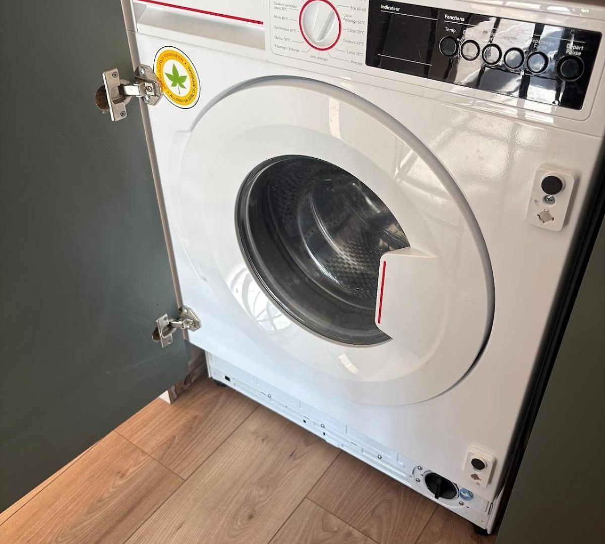 Climatisé à Riquier, Proche Gare Appartement *