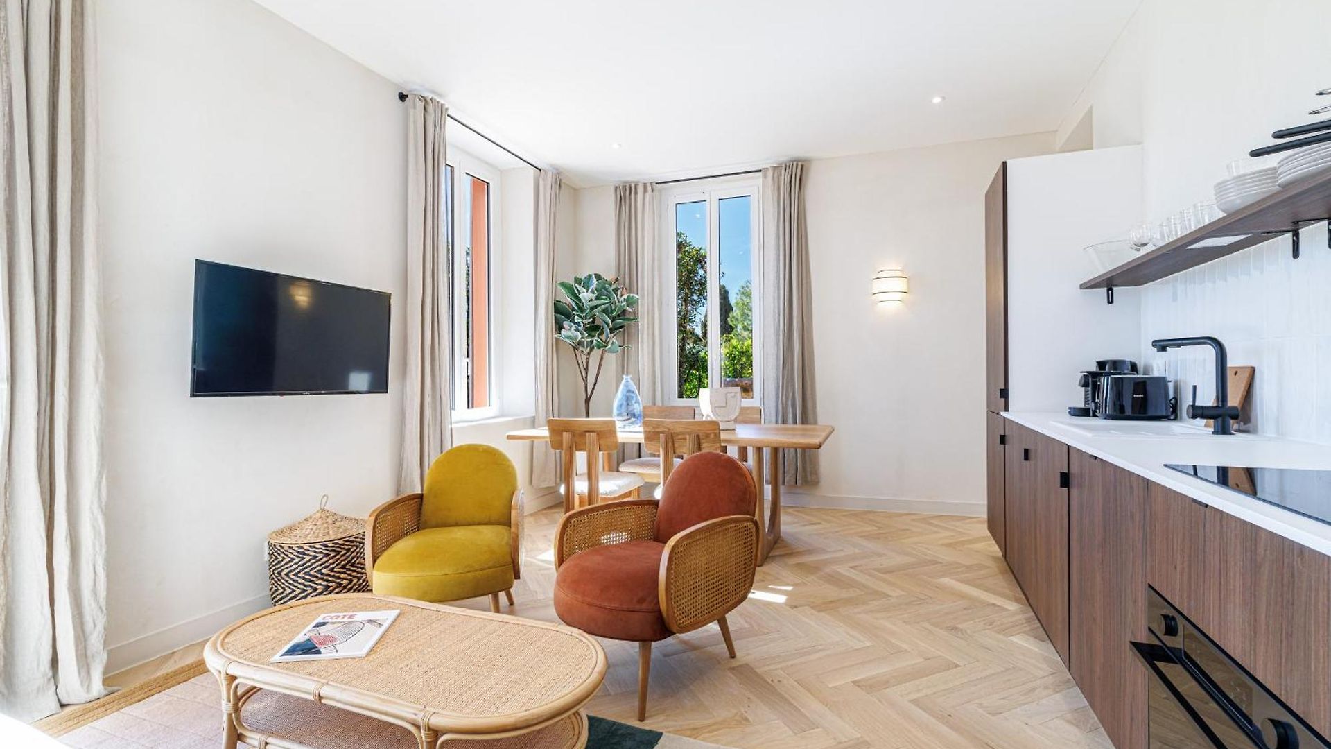 Apartment 62 Carnot Lot 5 - Renove - Climatise 2