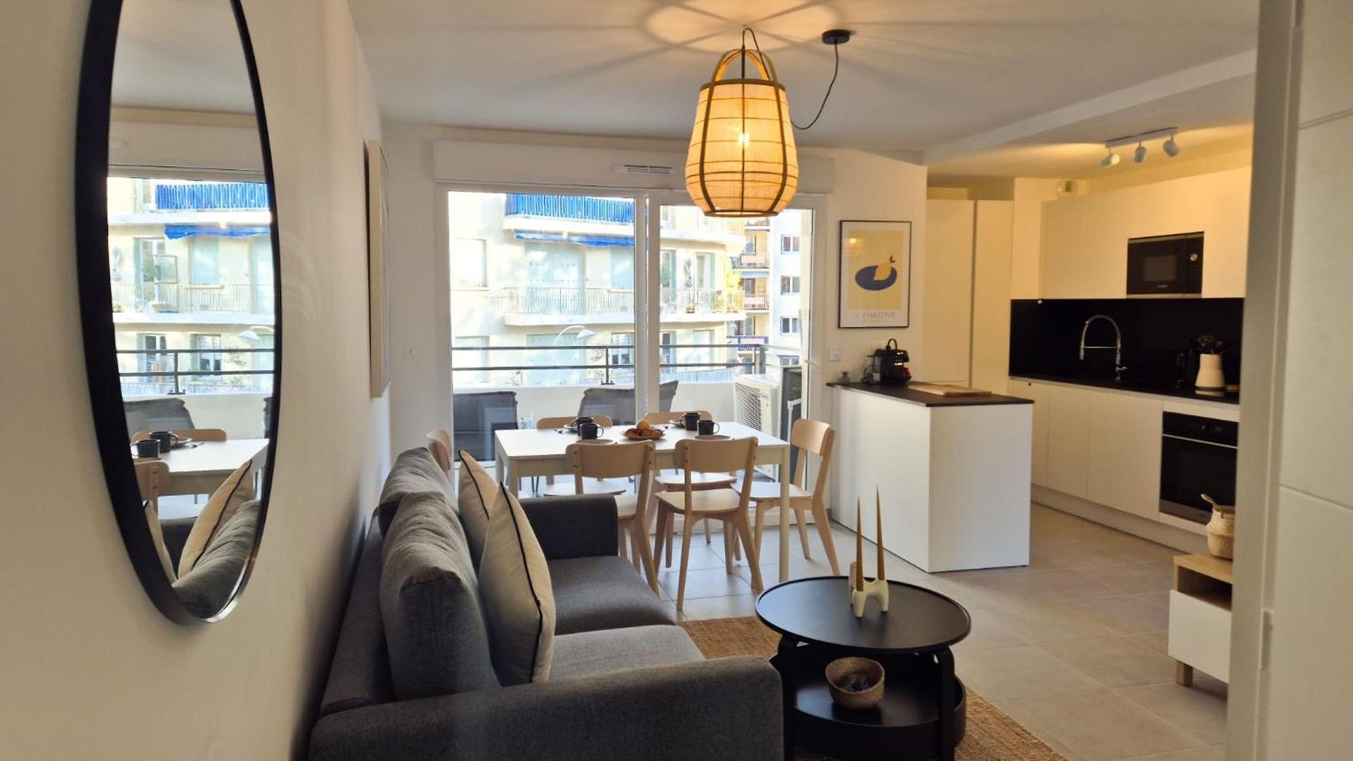 T3 Neuf Climatise Avec Parking A Apartment