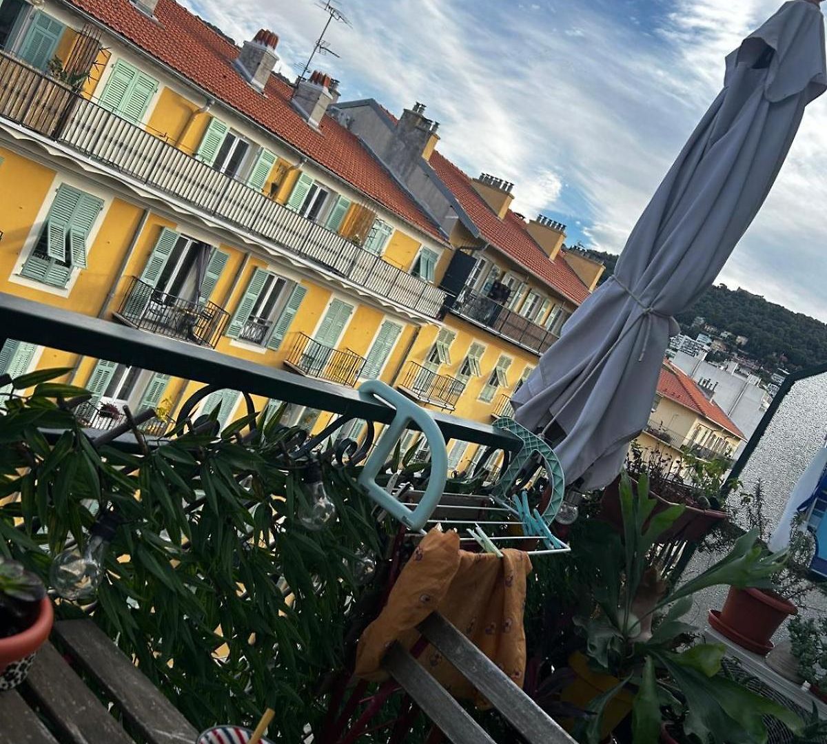 Apartment Port Of Terrace Nice