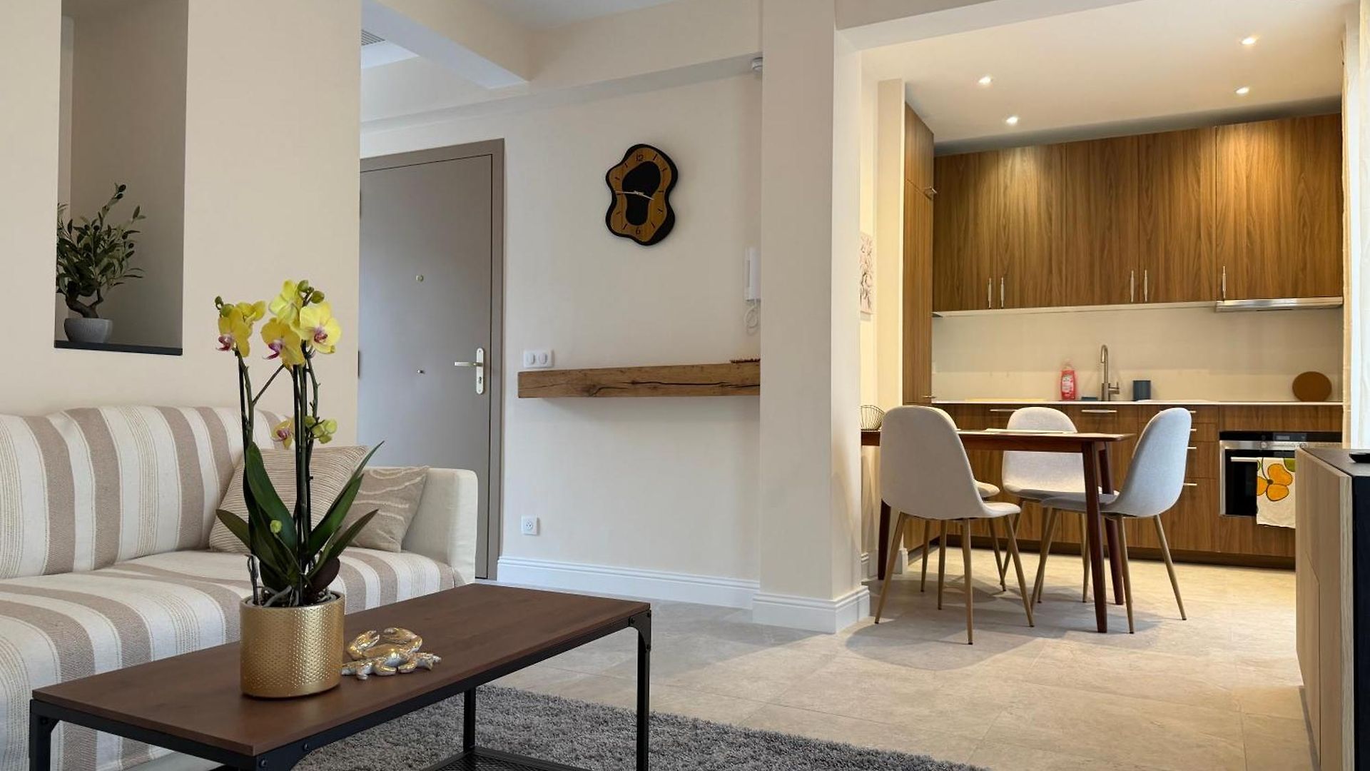 Appartement Oscar Ii *