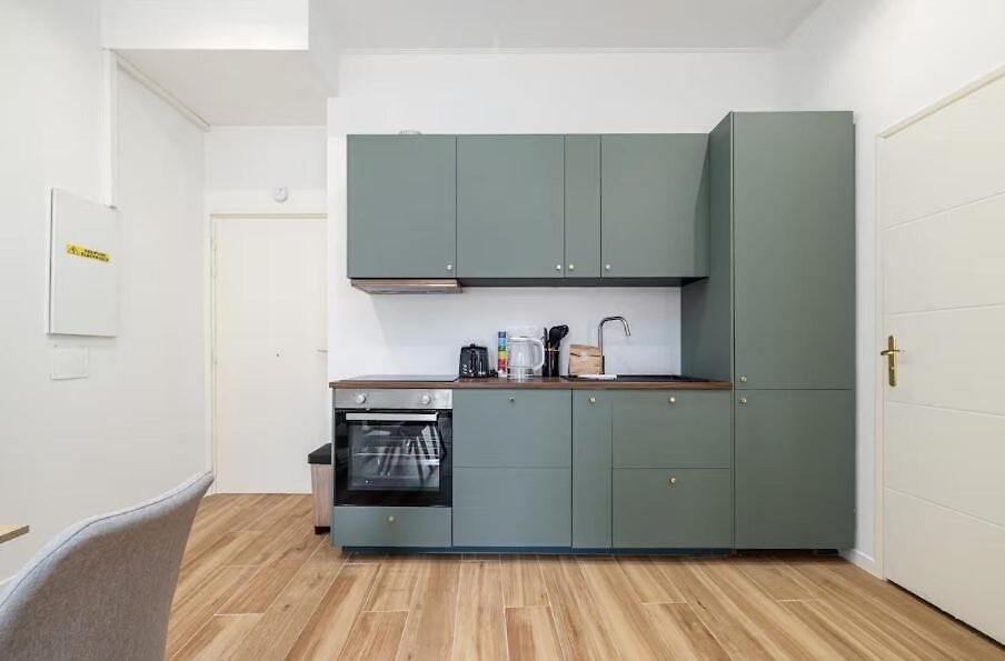 Apartment Au Coeur De Nice, Gare A Pied Et Climatisation