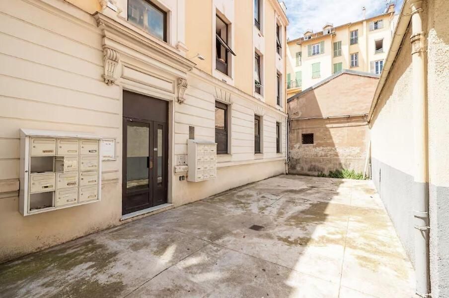 Apartment Au Coeur De Nice, Gare A Pied Et Climatisation *