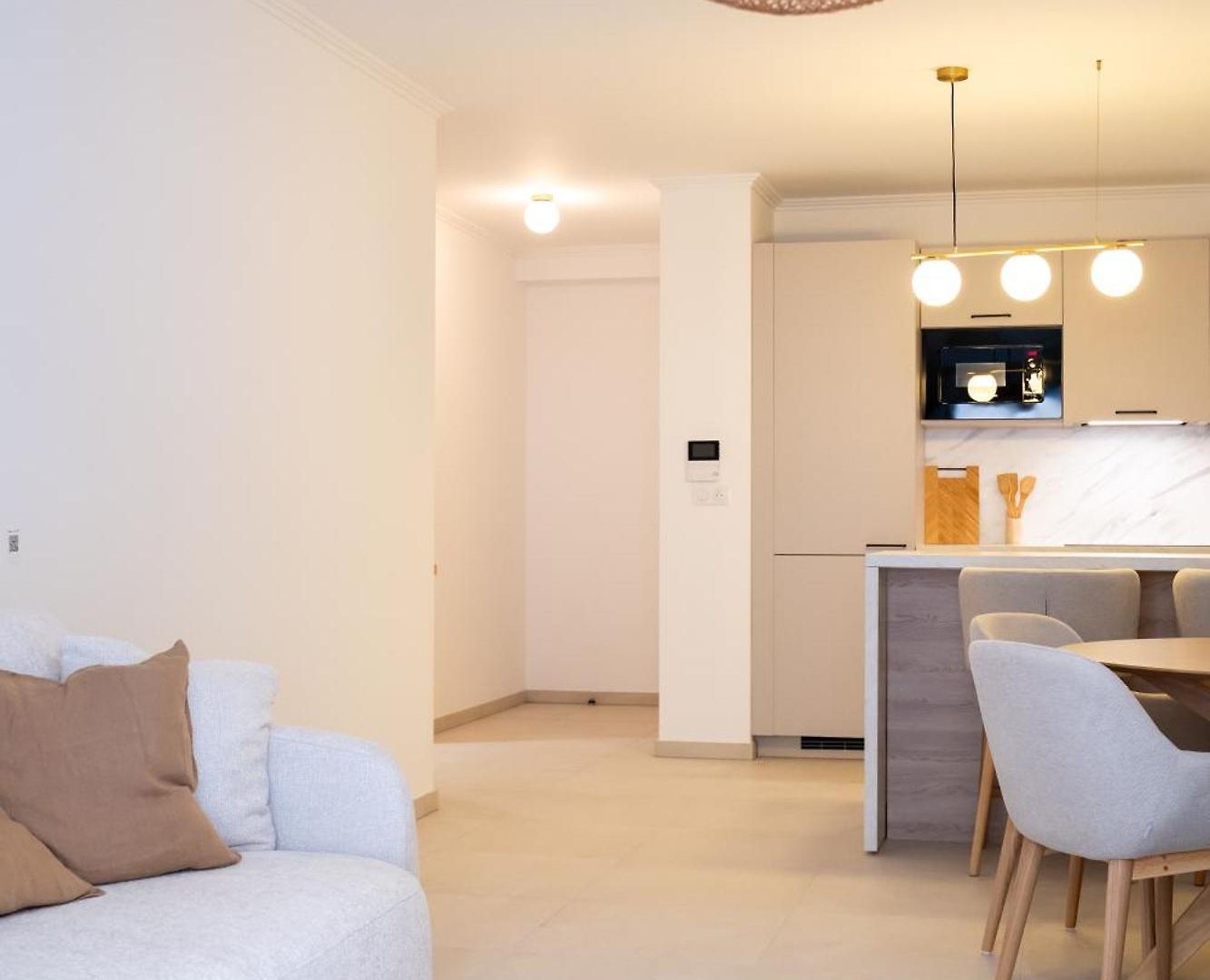 T3 Neuve Centre-ville 6 Couchages