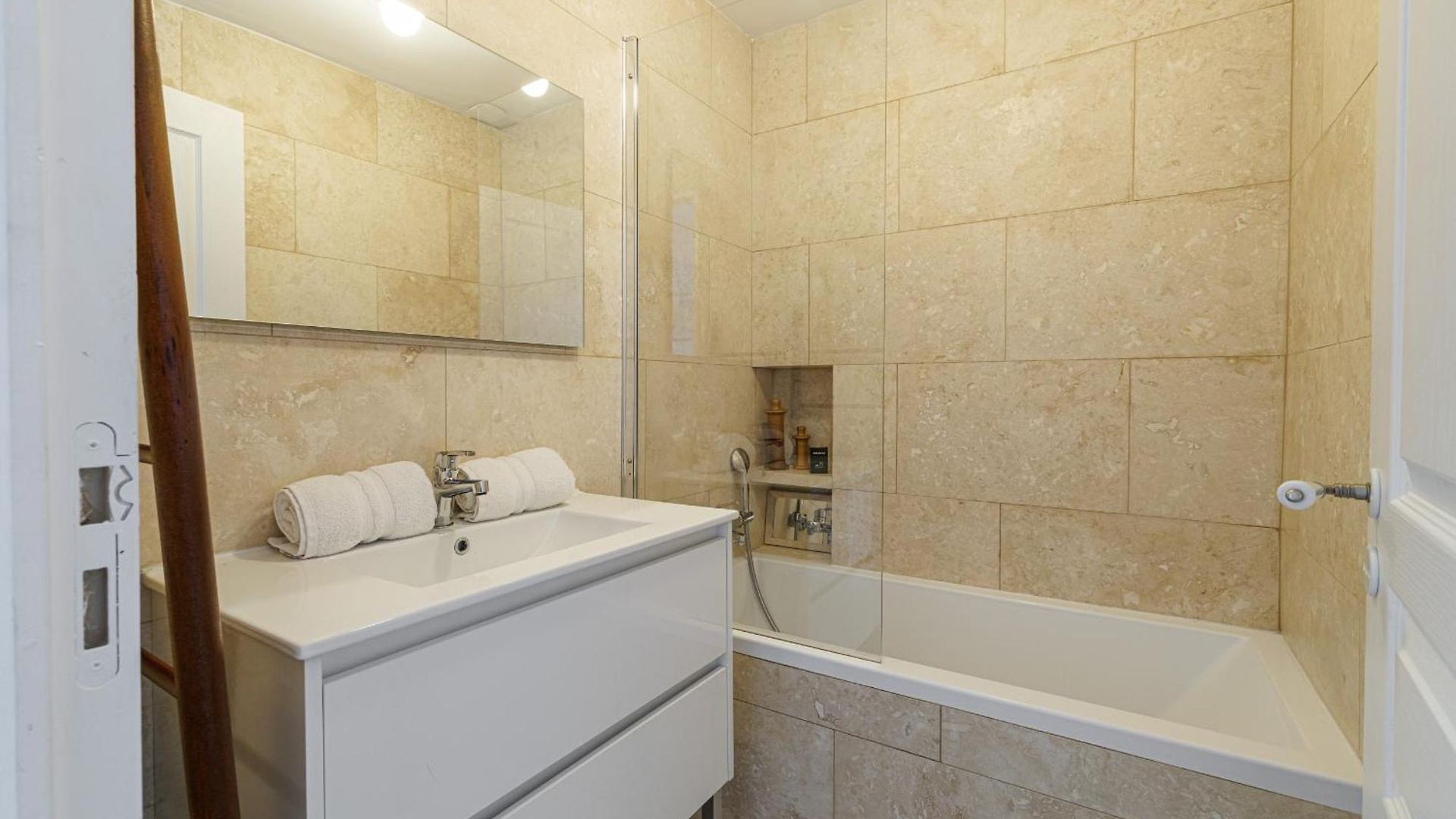 Appartement Charming Ultra 1 Bdr Nice