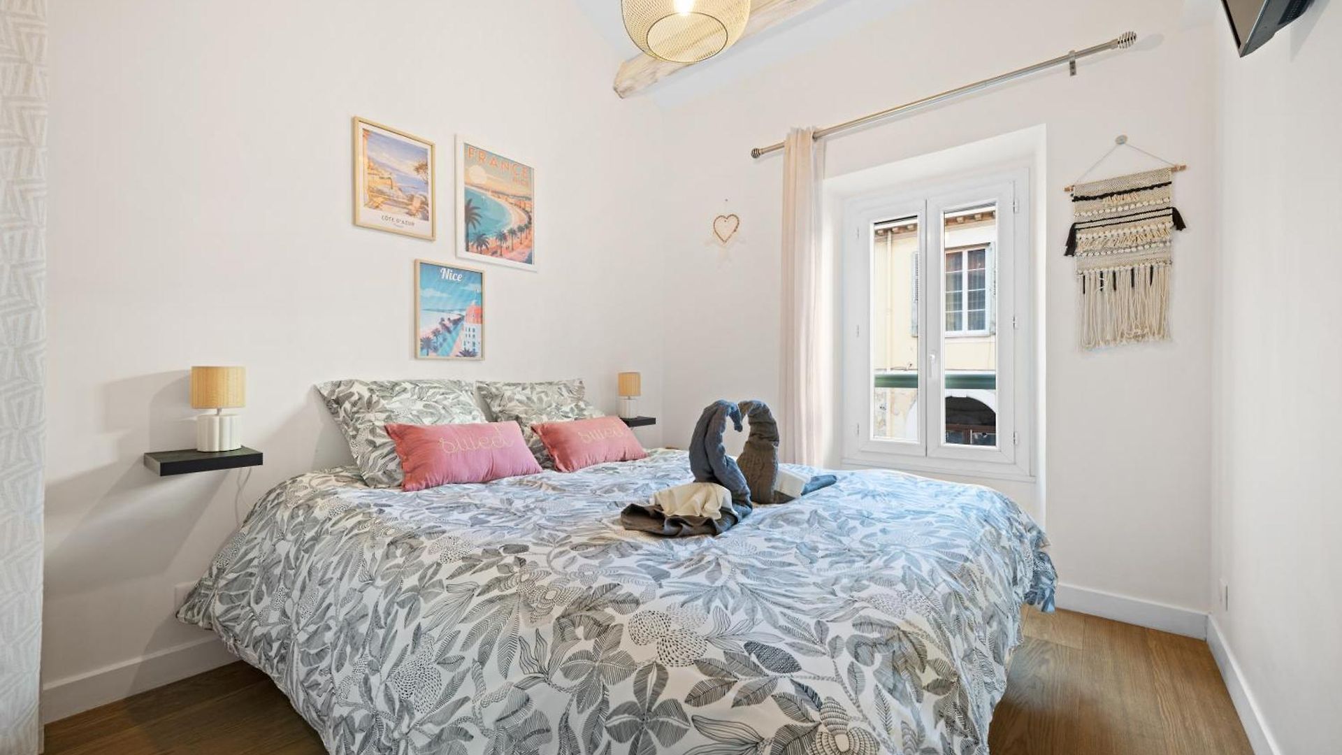 Apartment Maison Cozy Au Port De Vieux-nice