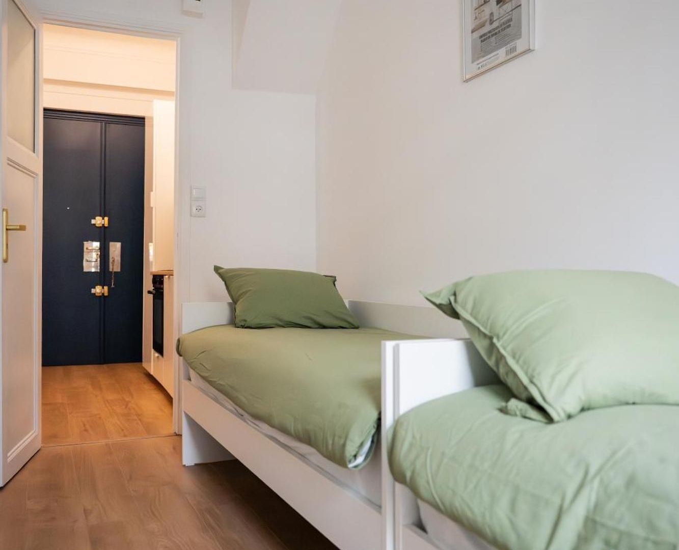 Appartement-suite Neuf - 2 - 1 Min Nice