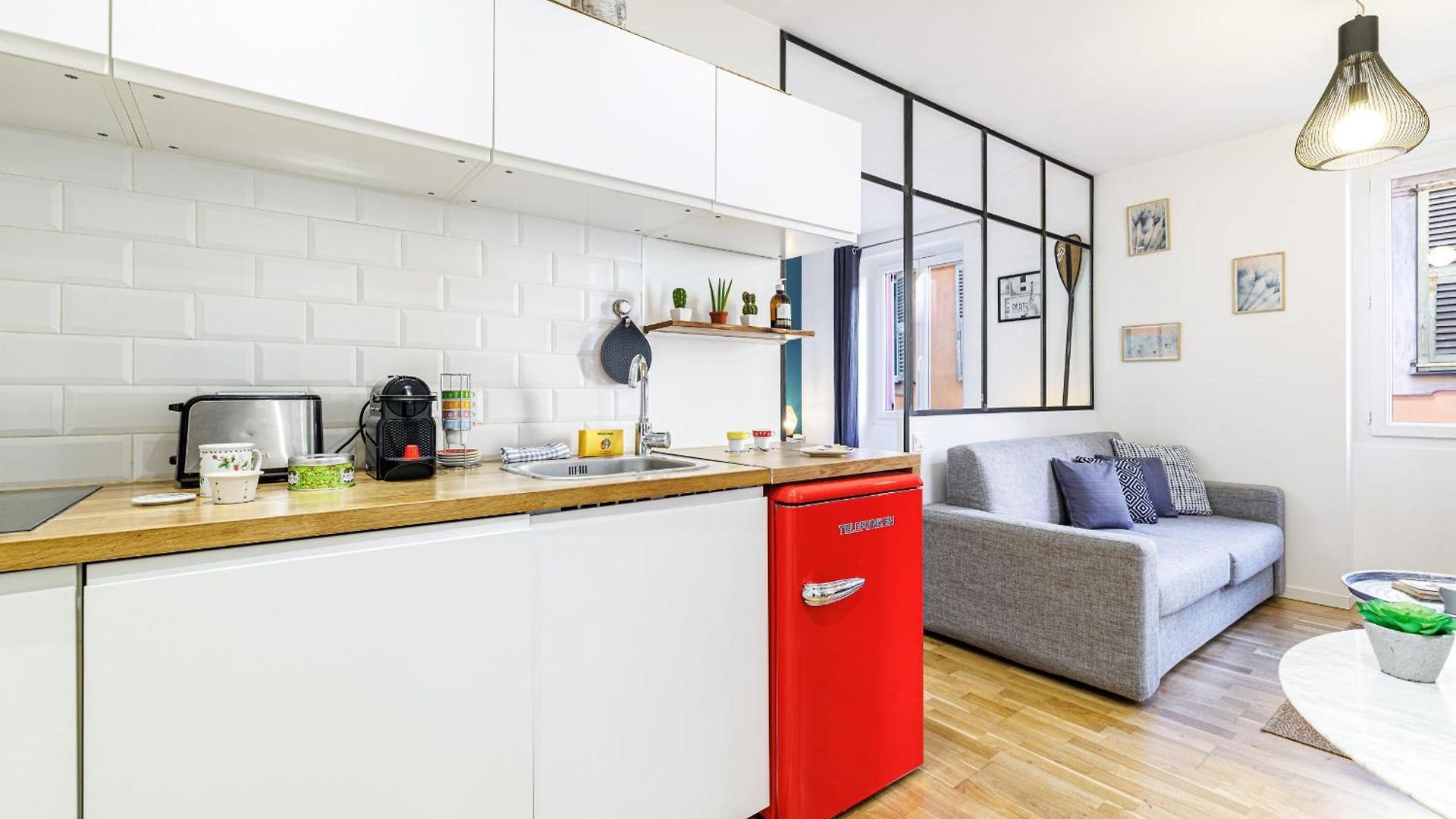 Apartment 1 Gallo Lot 3 - Joli Au Coeur Du Vieux-nice - Ac