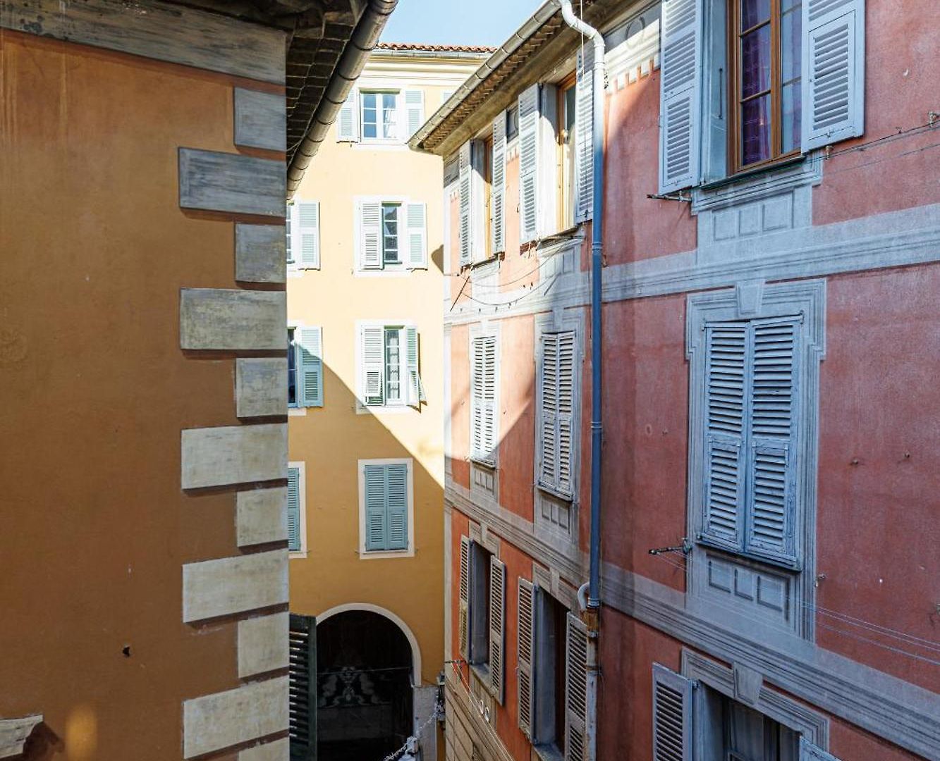 1 Gallo Lot 3 - Joli Au Coeur Du Vieux-nice - Ac Apartment Nice