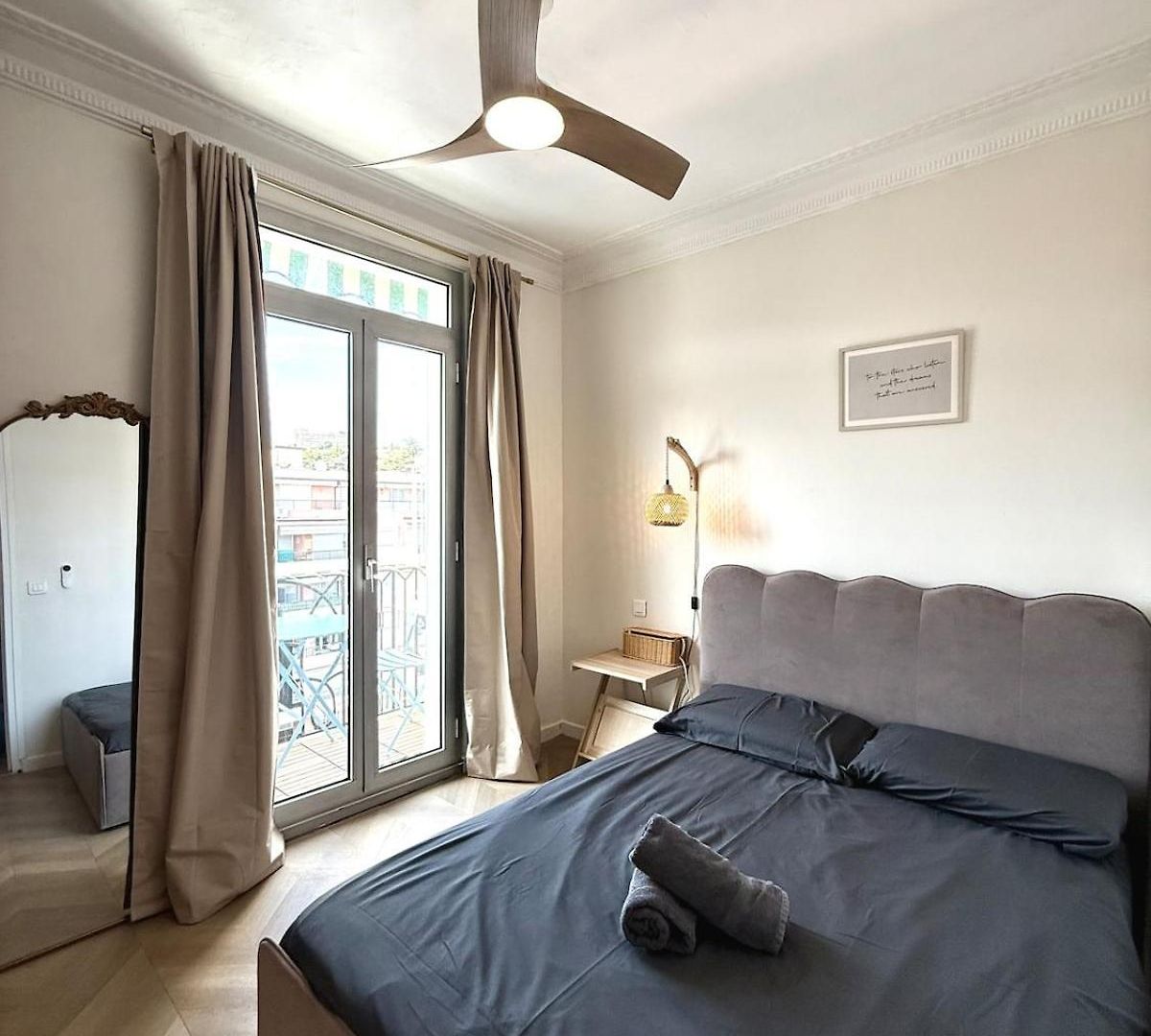 Apartment Beachfront Promenade Des 2 Terraces *