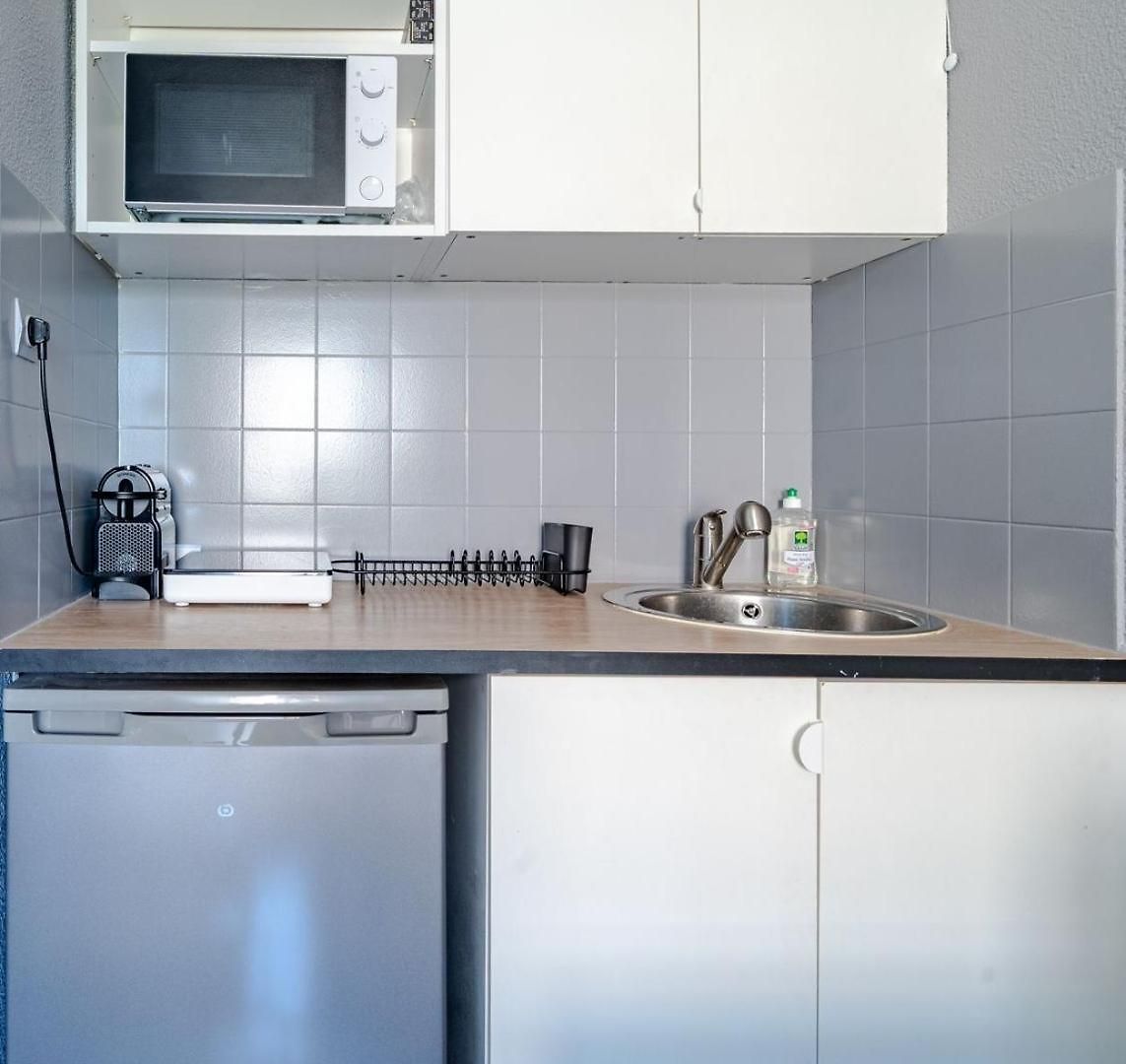 Cosy 2-room Flat - Train Station - Center Appartement *