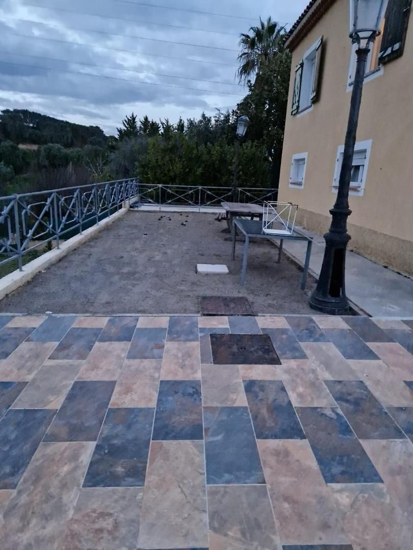Guest house Moderne Avec Piscine Vue A Bellet Nice