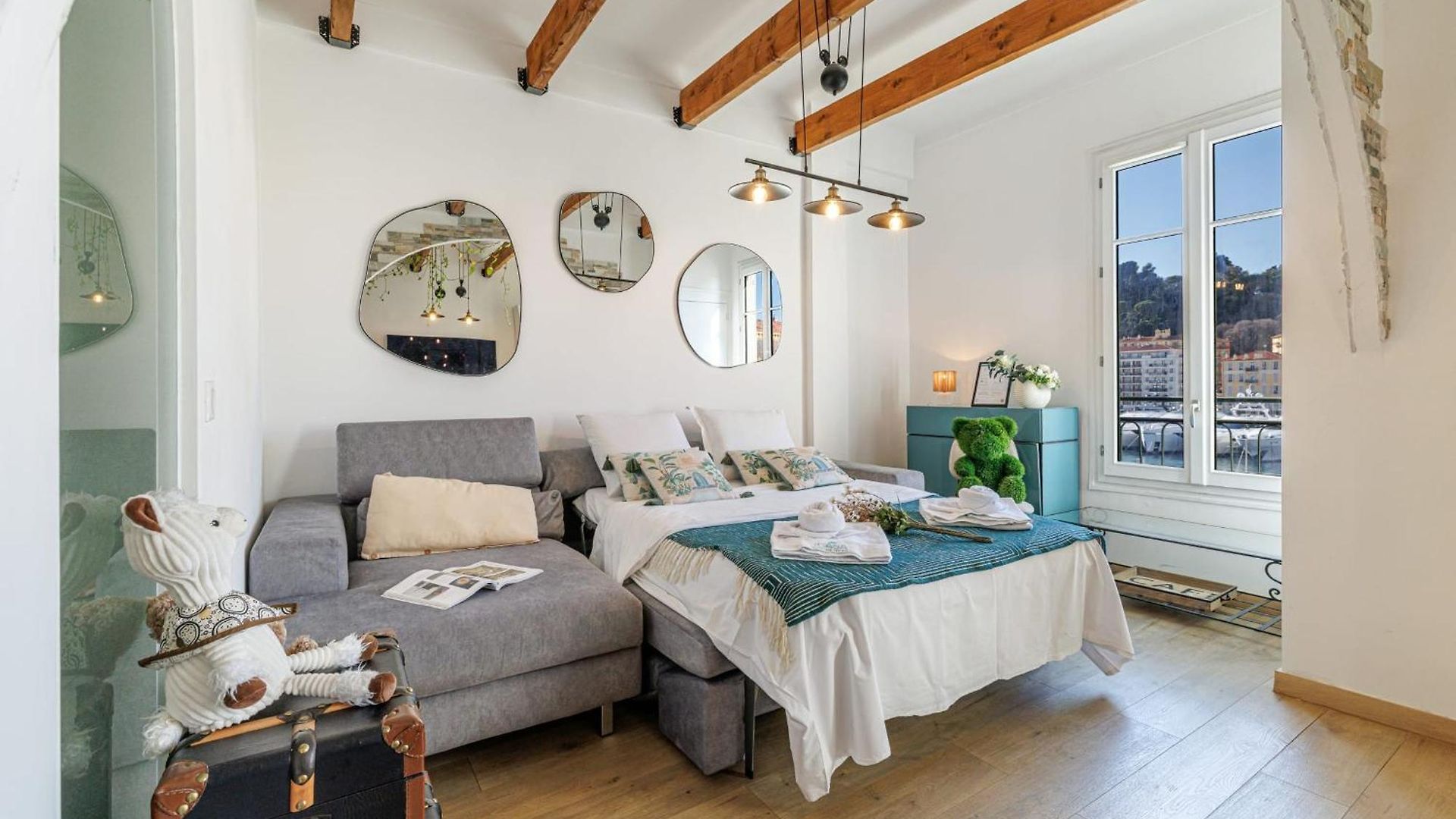 My Casa - Emmanuel - Cozy With Port View *