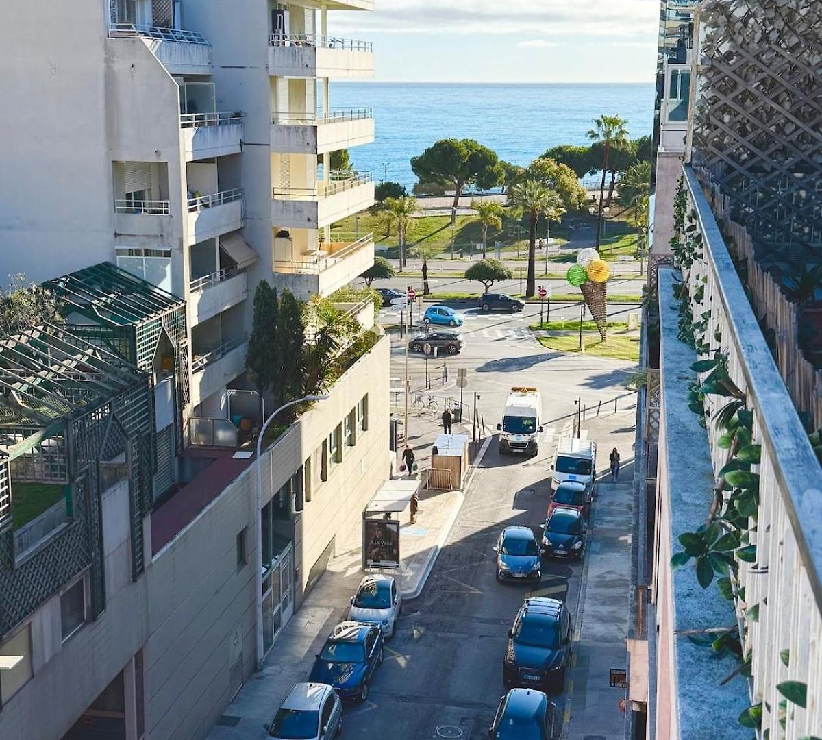 Promenade Des Californie Ac Apartment