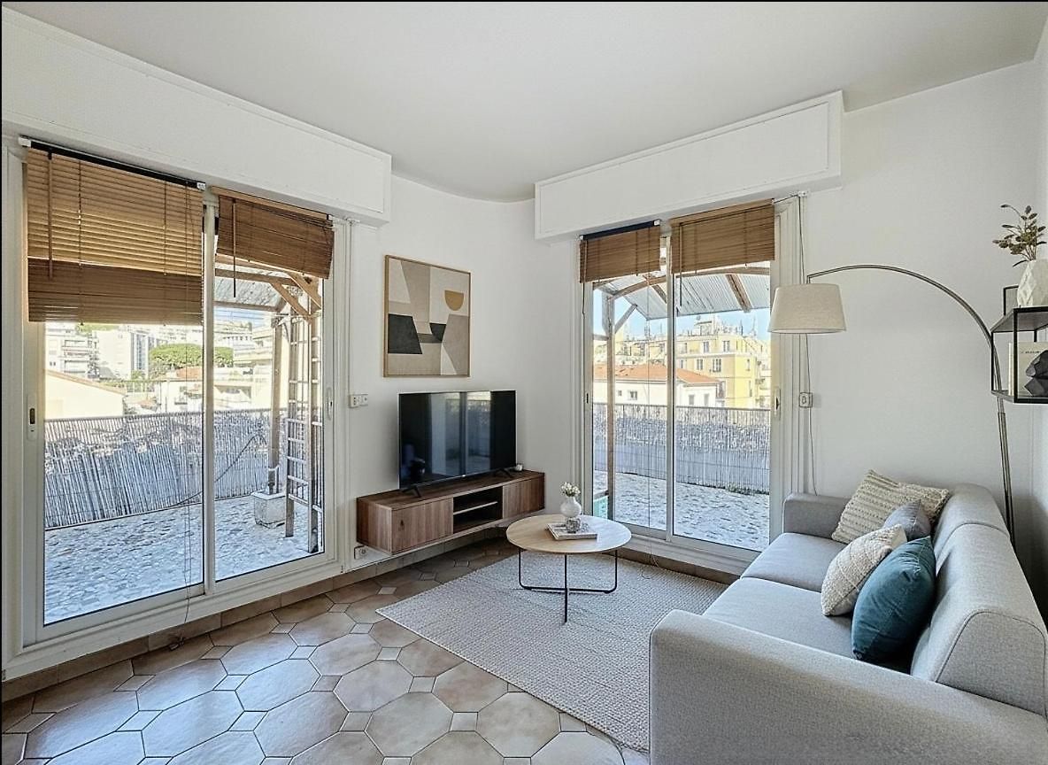 Promenade Des Californie Ac Apartment