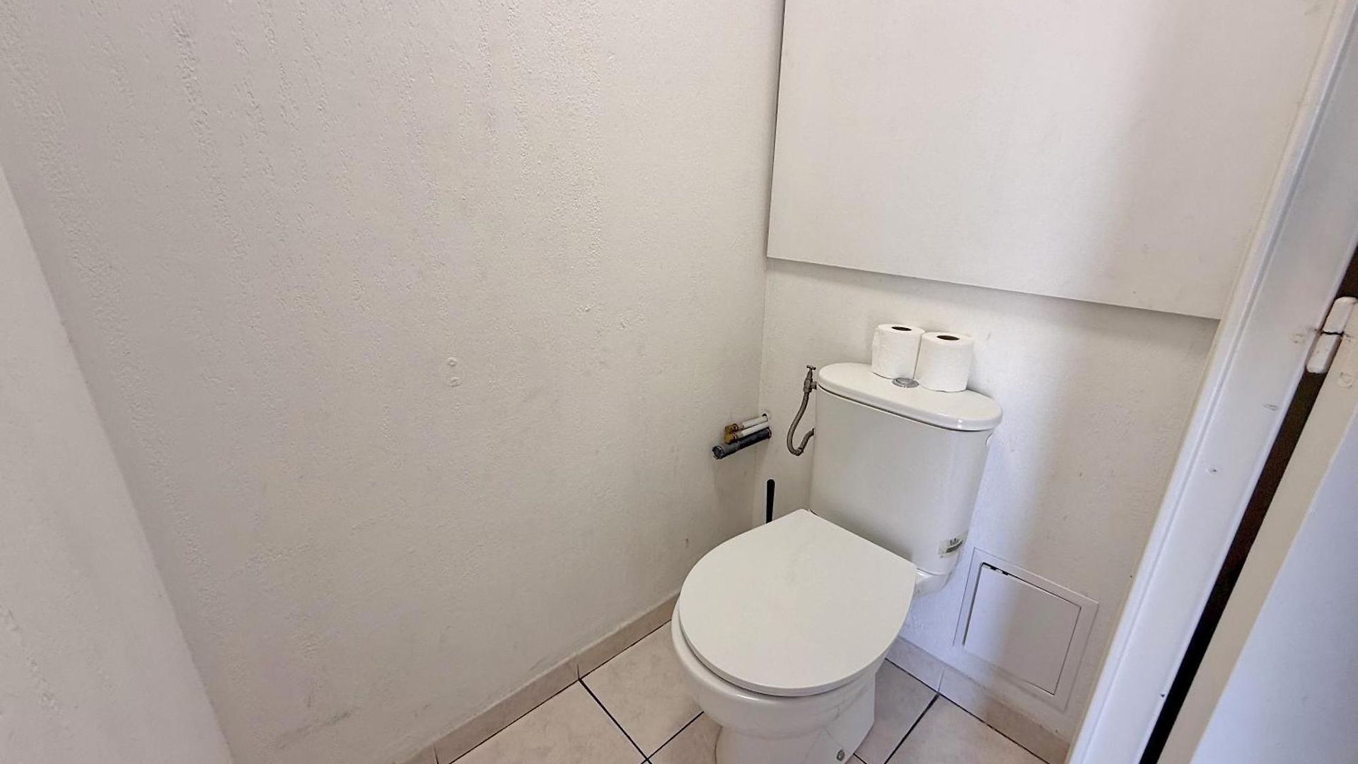 4-person - Air Conditioning And Pool Apartment Nice