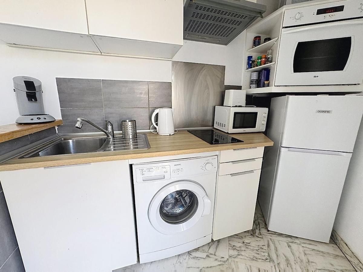 Apartment Evasion Nicoise A 12 Min Du Port Vue & Confort *