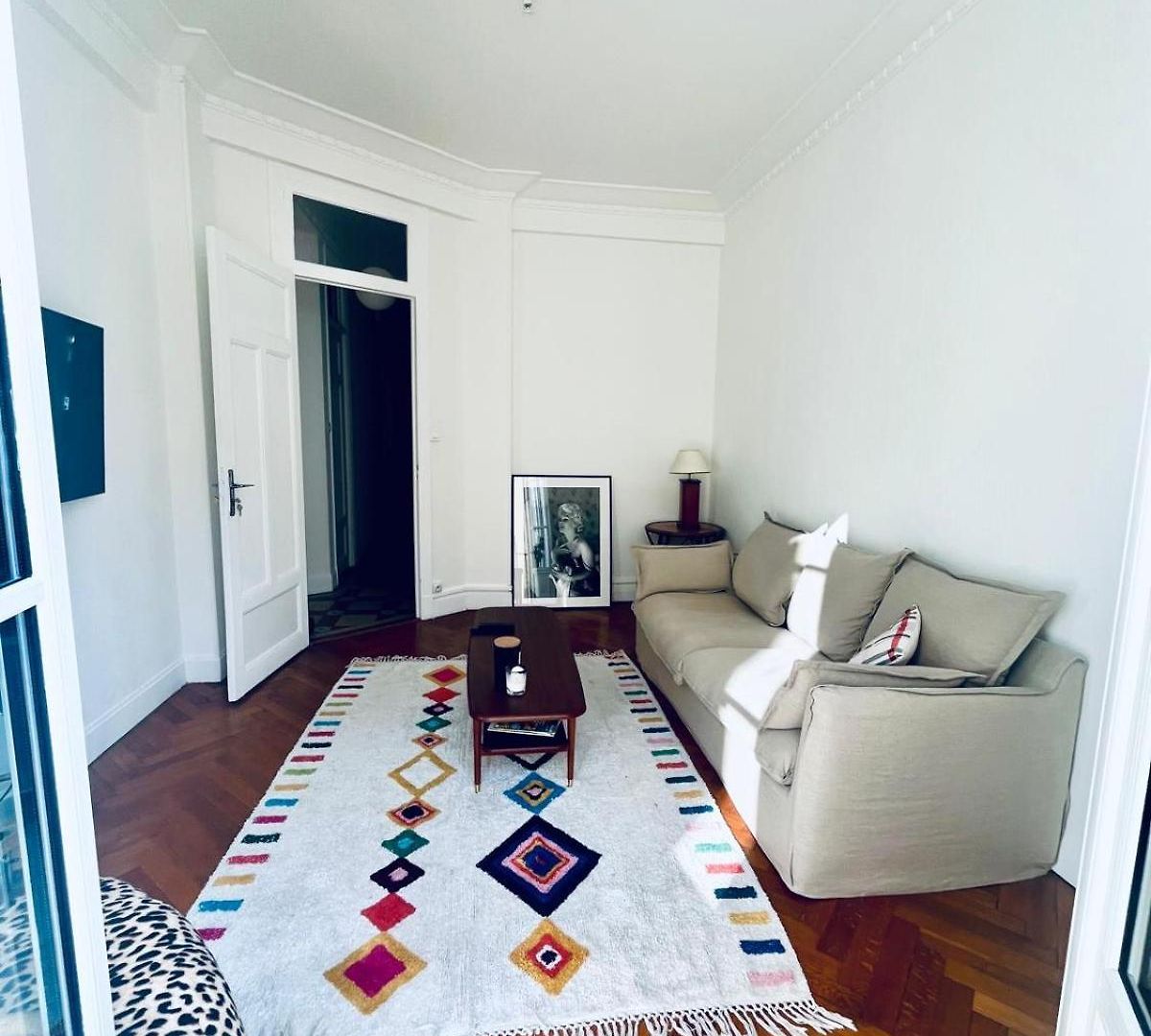 Appartement 2p De Charme Proche Gare Et Hyper Centre *