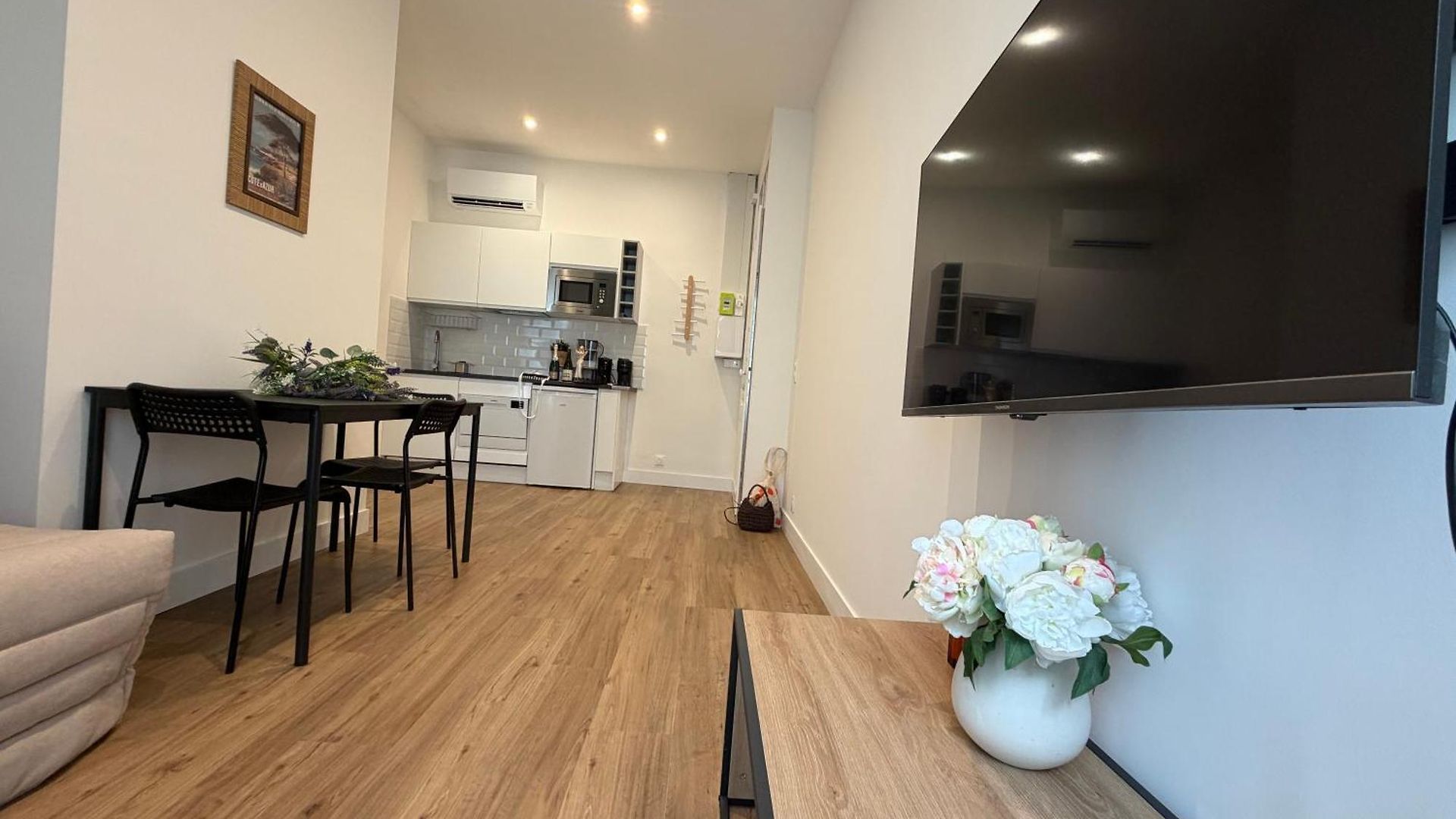 Appartement Blue Sky - *