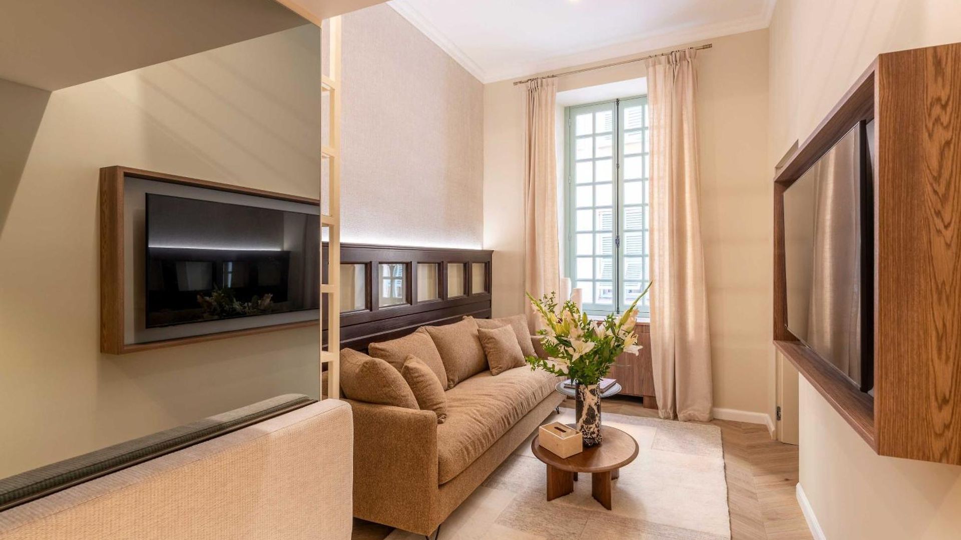 Appartement 2bdr 6p A C - Heart Of - Nice