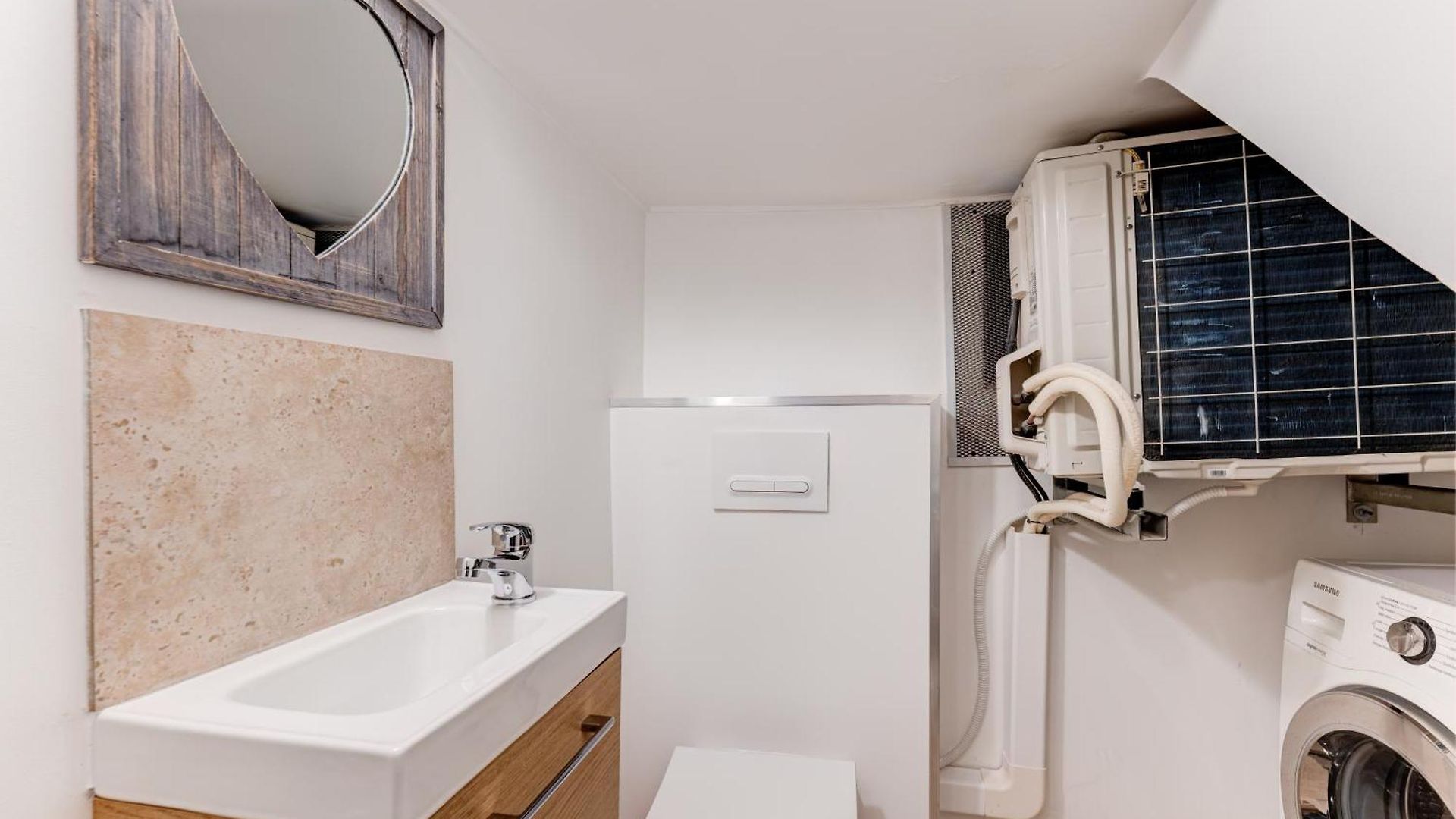 Vieille - Parking, 5 Pers, Ac, Wifi * Nice
