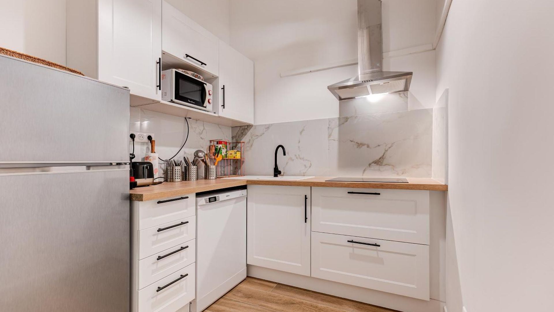 Apartment Vieille - Parking, 5 Pers, Ac, Wifi