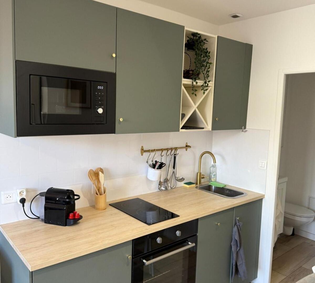 Apartment Pour Amoureux Nice