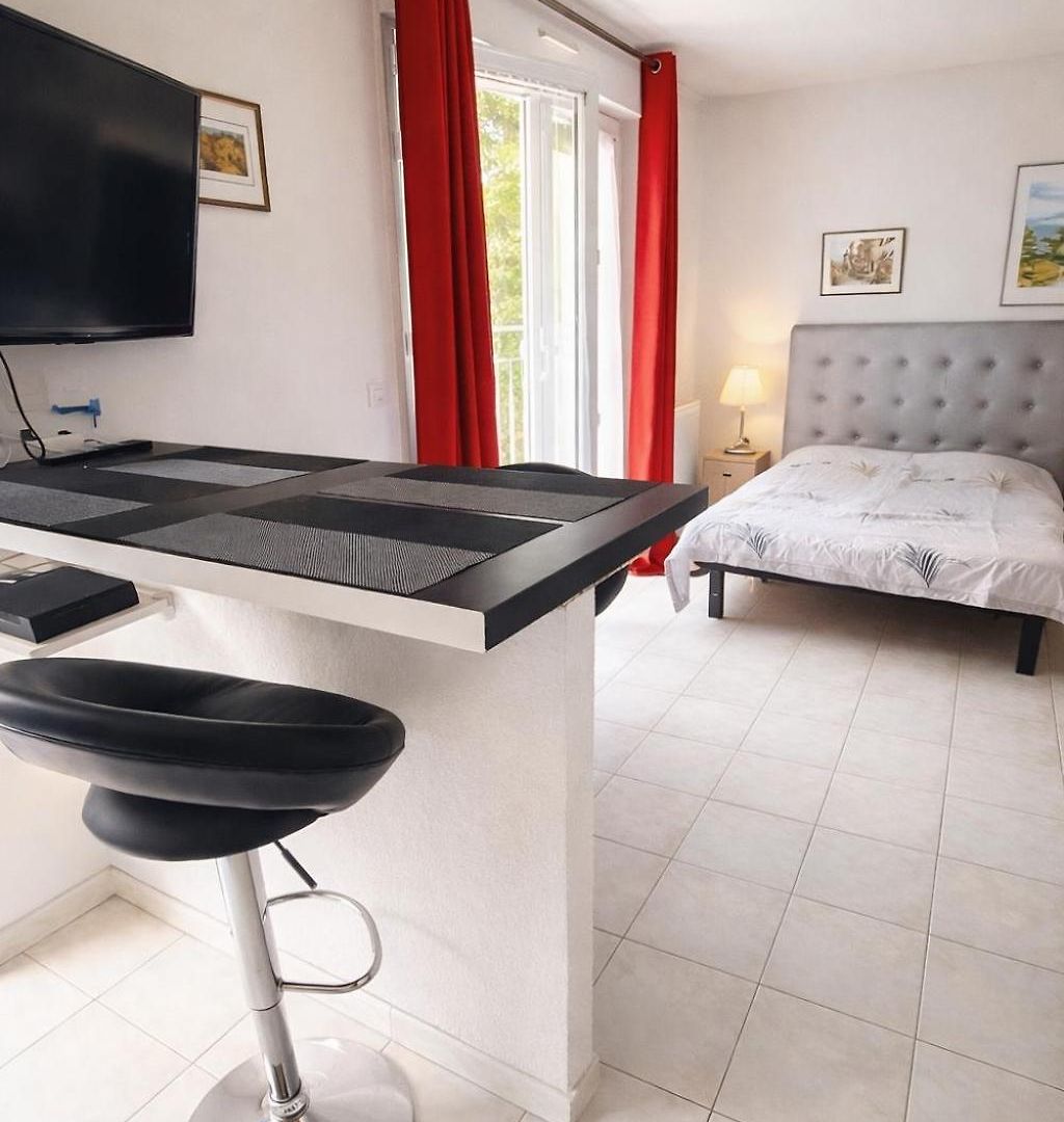 Cocoon Au Calme, Proche Et Centre Nice