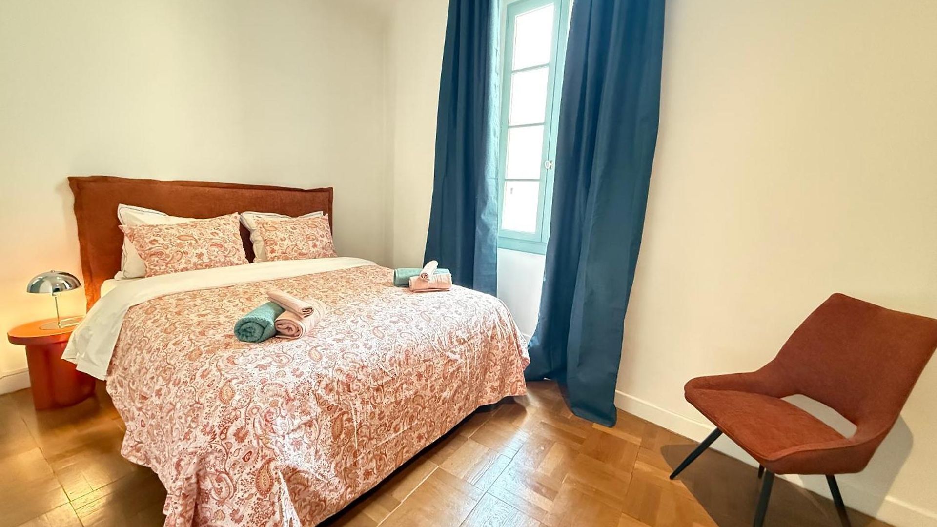 Apartment La Rotonde Art,elegance & Romantisme Au Coeur De Nice, A 2 Pas Du Negresco