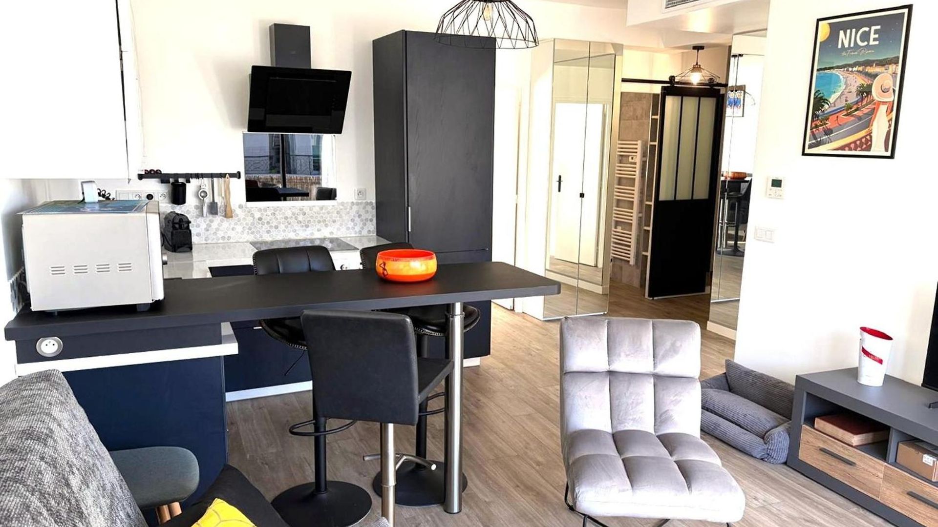 Appartement Hyper Centre Massena Nice