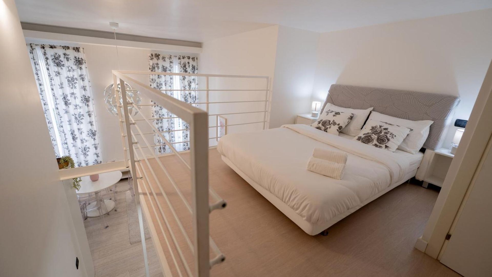 Mezzanine 5 Pers Le Petit Voltaire Clim Nice