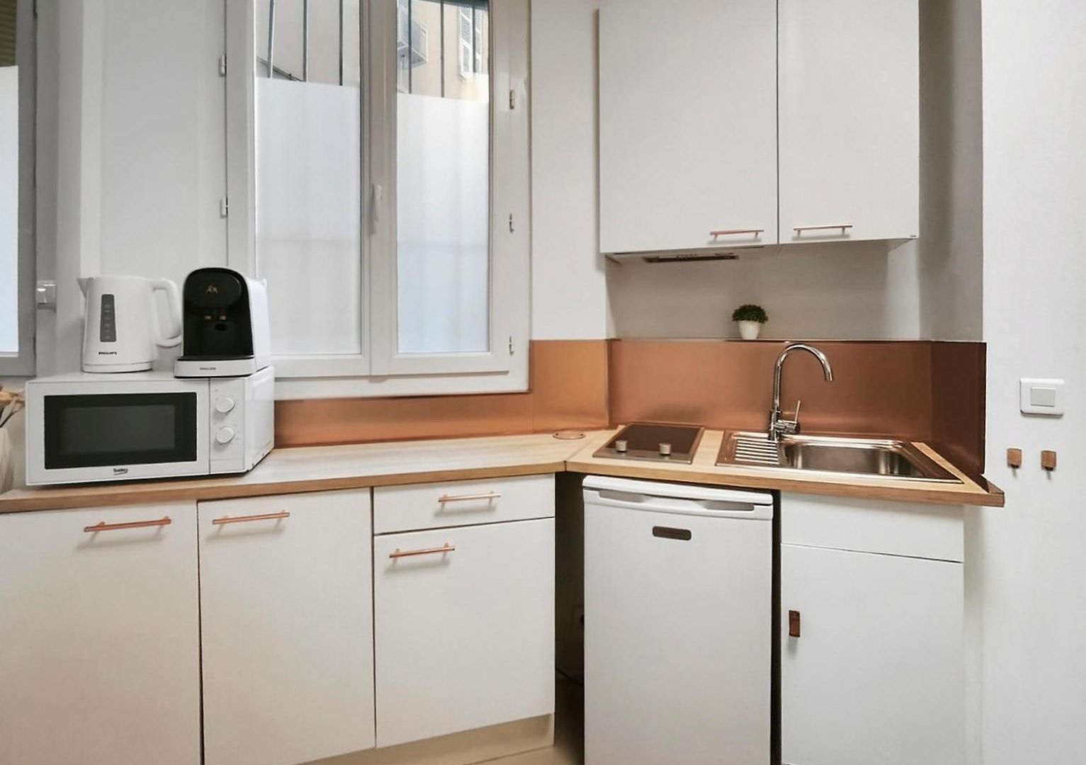 Apartment Moderne Et Douillet Au Coeur De *