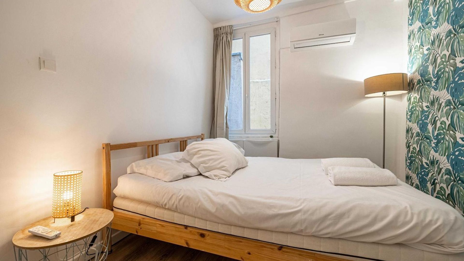 Cozy A-c 1br-2p - Apartment *
