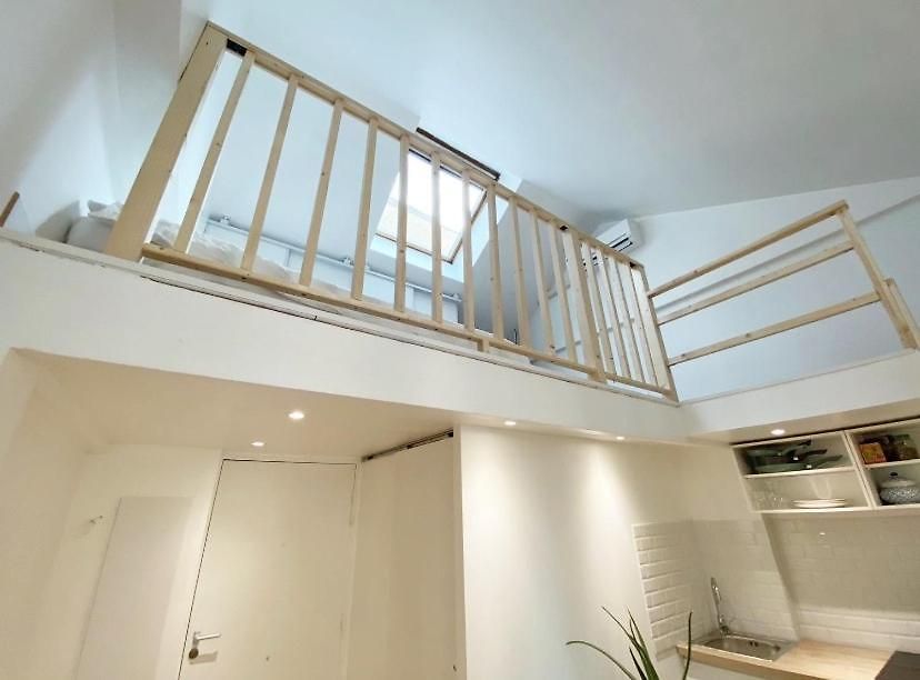 Apartment Duplex 50 Metres De La Nice