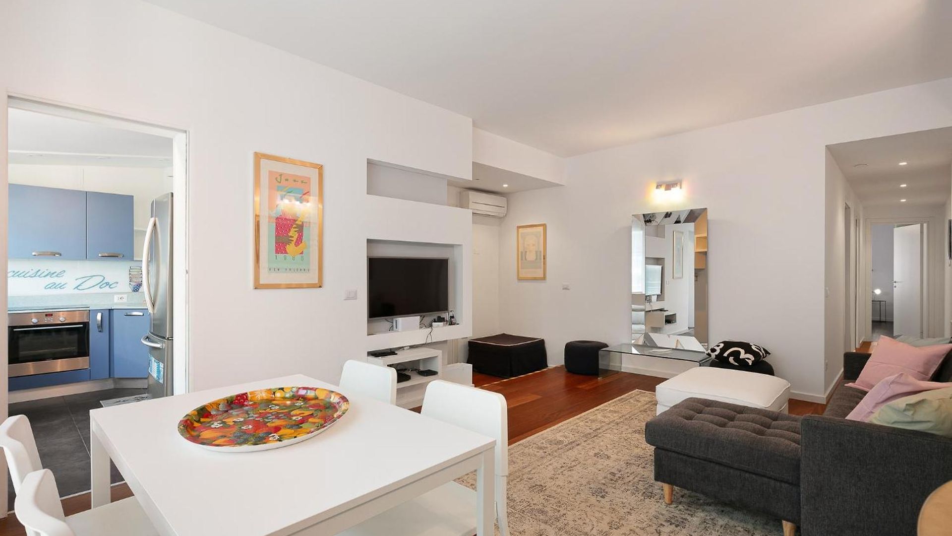 Apartment Lycka Fshh Nice