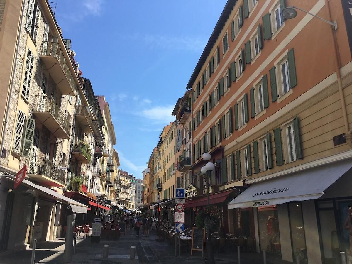Appartement Cosy Carré D'or Proche Des Plages&promenade Des *