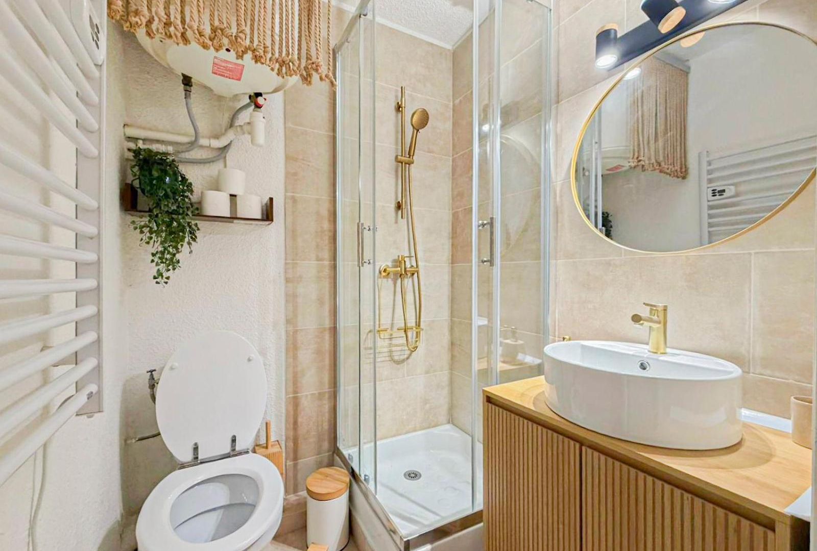Proche - 2 Pers, Ac Apartment