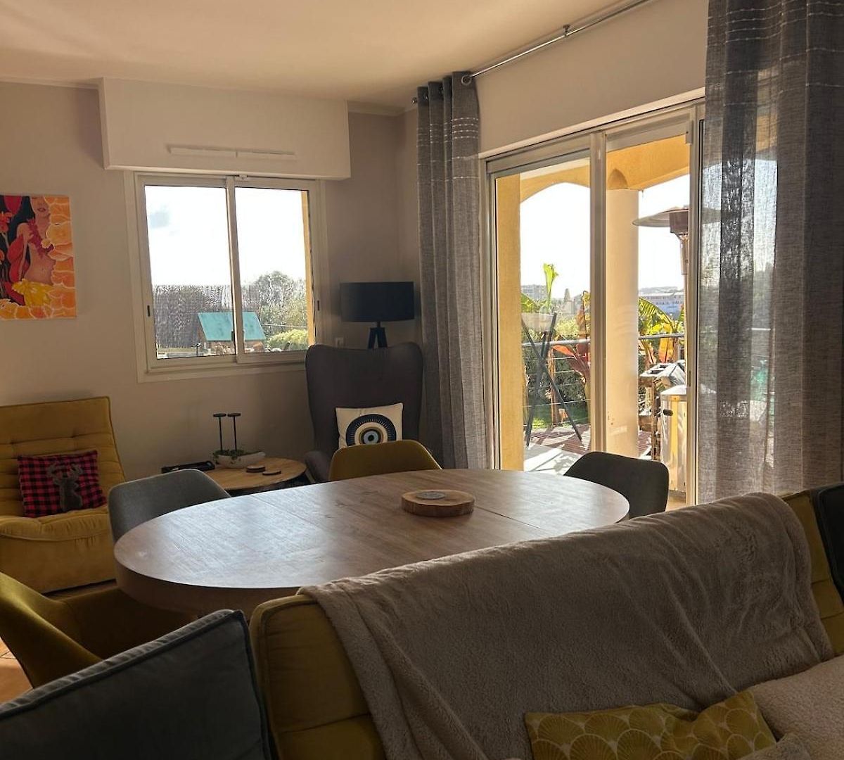 Bellet - De Charme, 4 Chambres, Plancha & Piscine * Nice