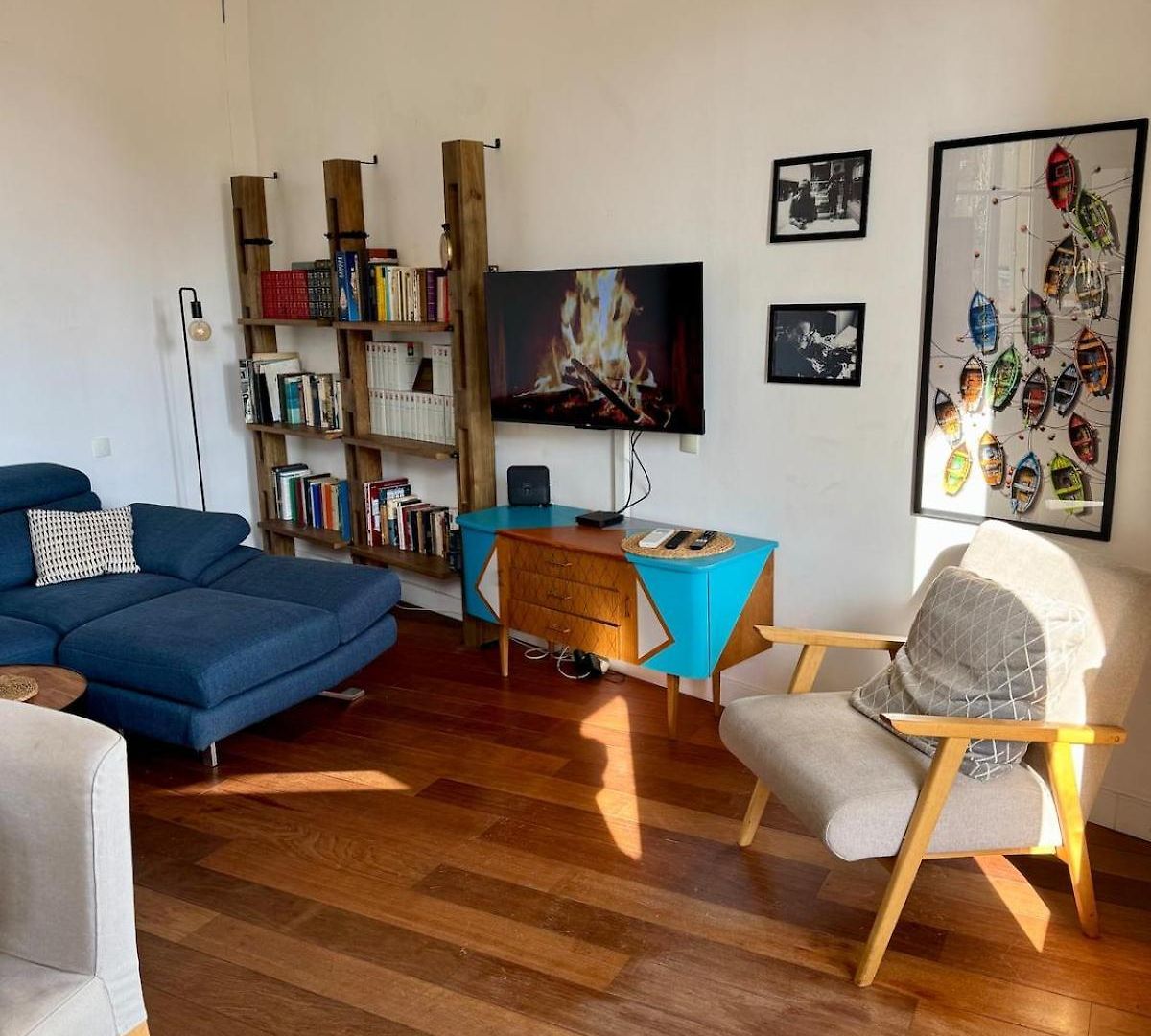 Dans Niçoise Appartement